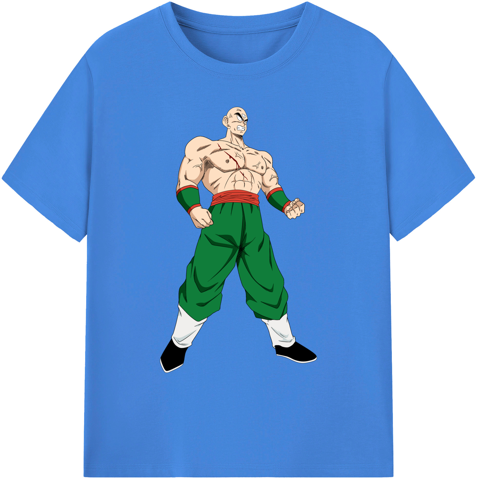 （画像用） ドラゴンボール DRAGON BALL 綿100％ メンズ半袖Tシャツ｜肌触りやわらか＆通気性