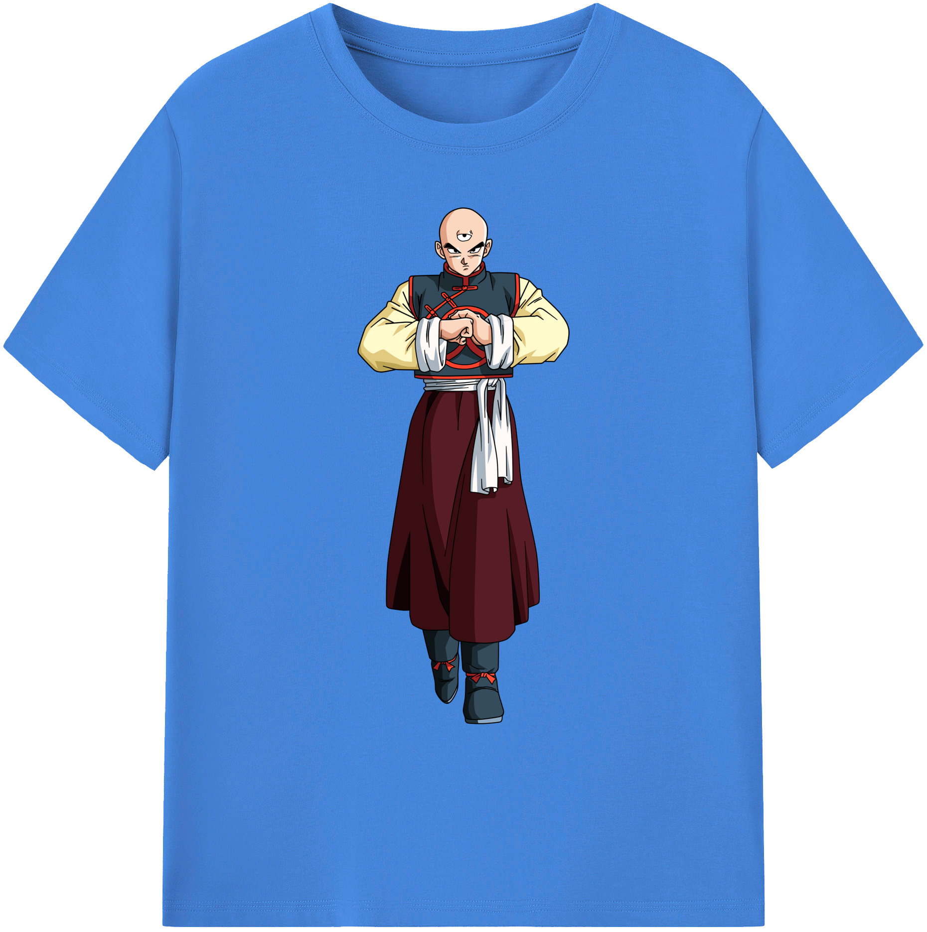 （画像用） ドラゴンボール DRAGON BALL 綿100％ メンズ半袖Tシャツ｜肌触りやわらか＆通気性