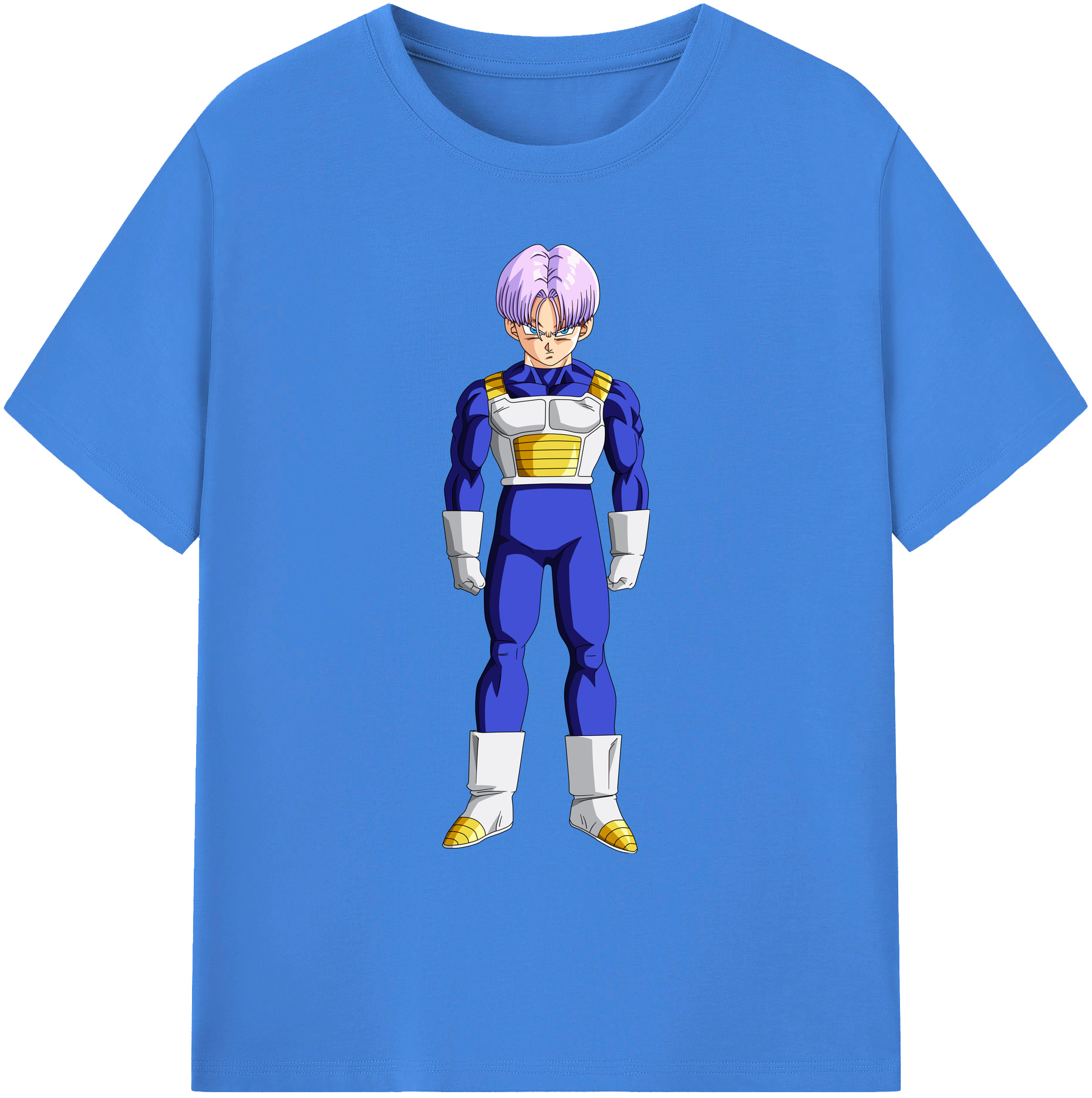 （画像用） ドラゴンボール DRAGON BALL 綿100％ メンズ半袖Tシャツ｜肌触りやわらか＆通気性