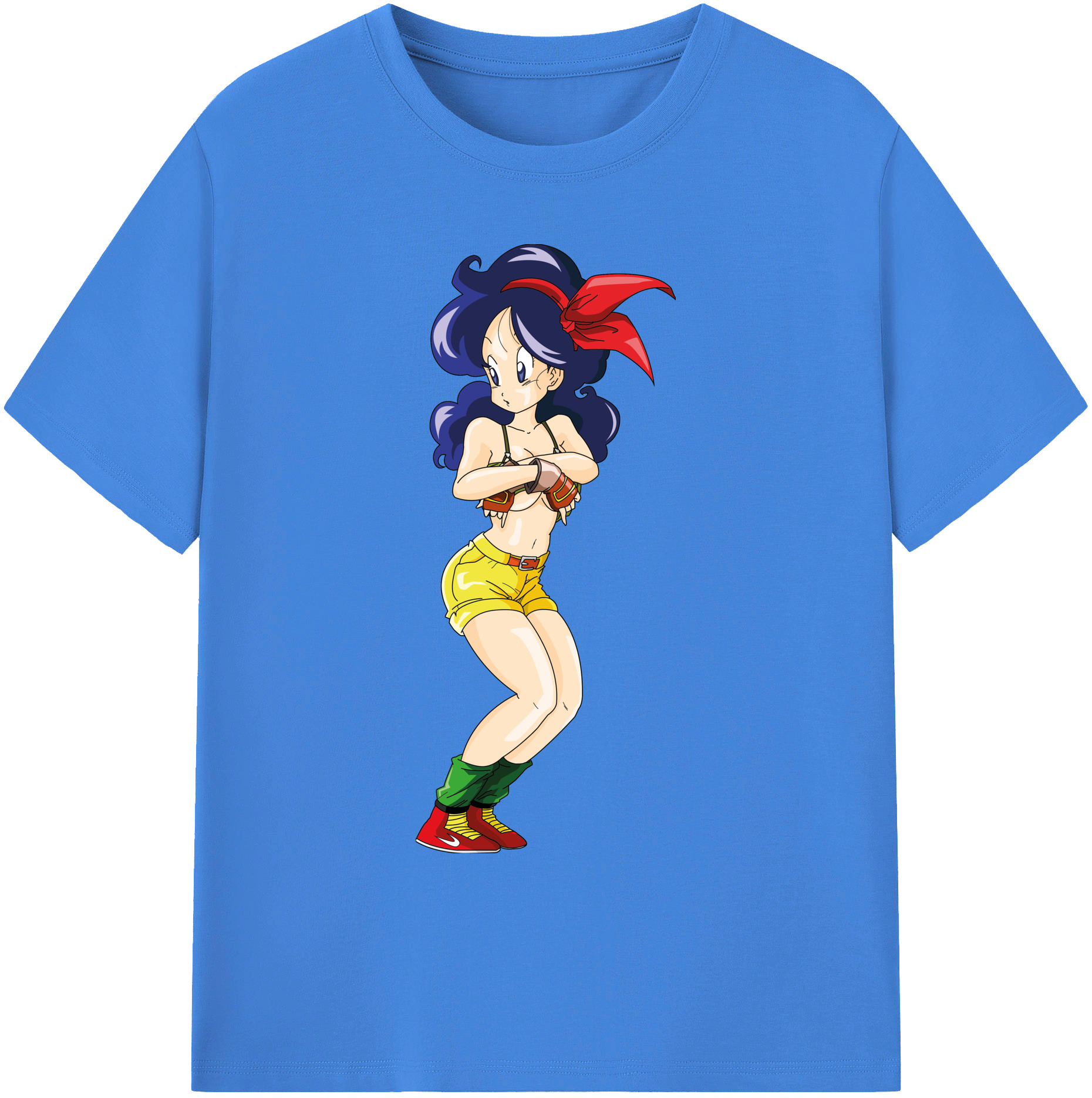 （画像用） ドラゴンボール DRAGON BALL 綿100％ メンズ半袖Tシャツ｜肌触りやわらか＆通気性