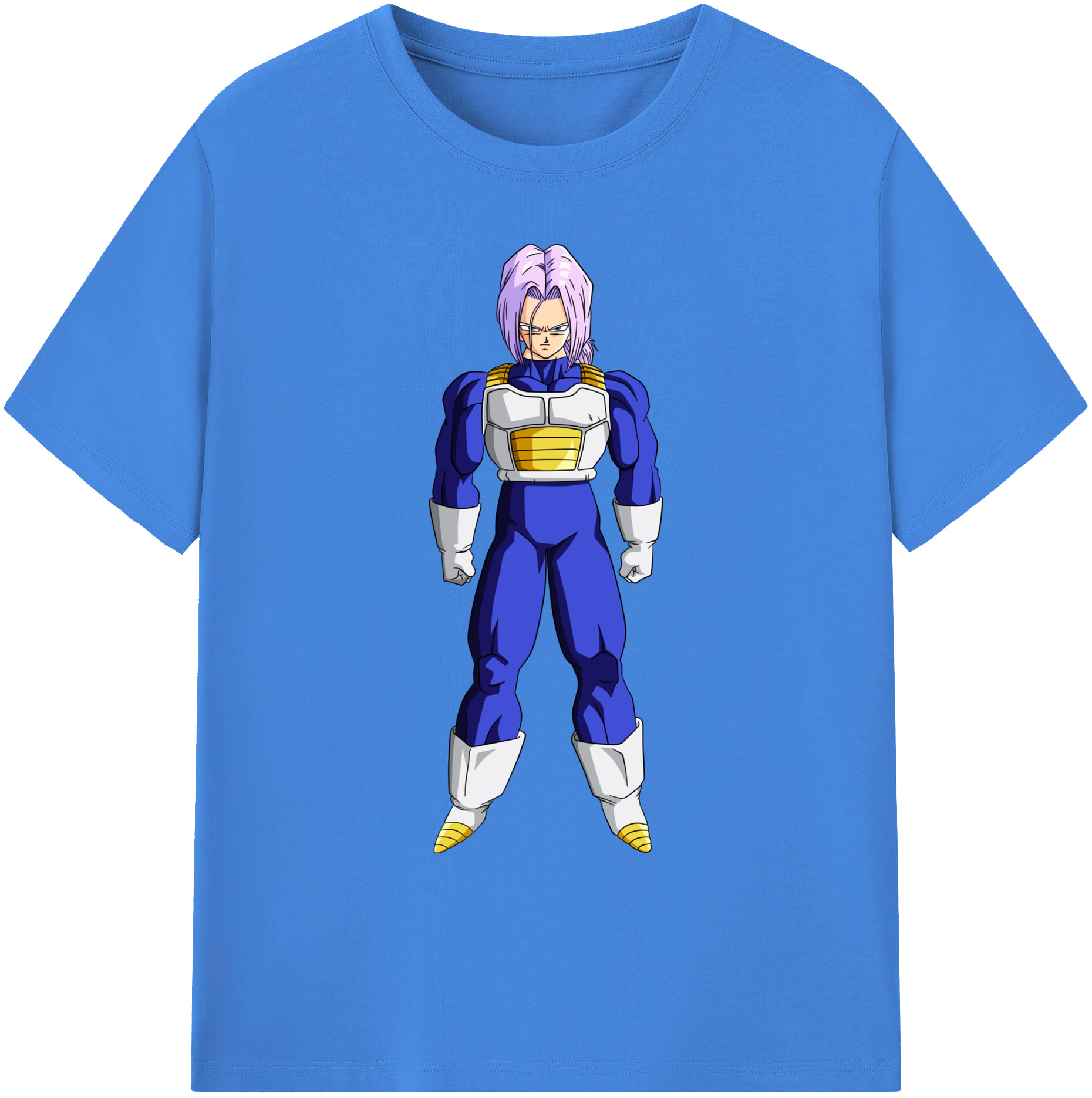（画像用） ドラゴンボール DRAGON BALL 綿100％ メンズ半袖Tシャツ｜肌触りやわらか＆通気性