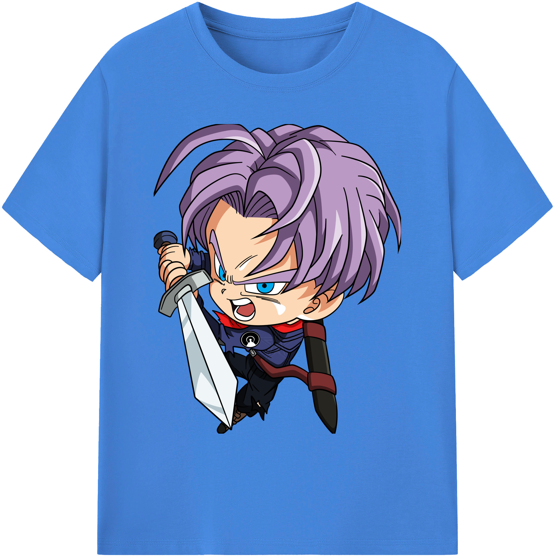 （画像用） ドラゴンボール DRAGON BALL 綿100％ メンズ半袖Tシャツ｜肌触りやわらか＆通気性