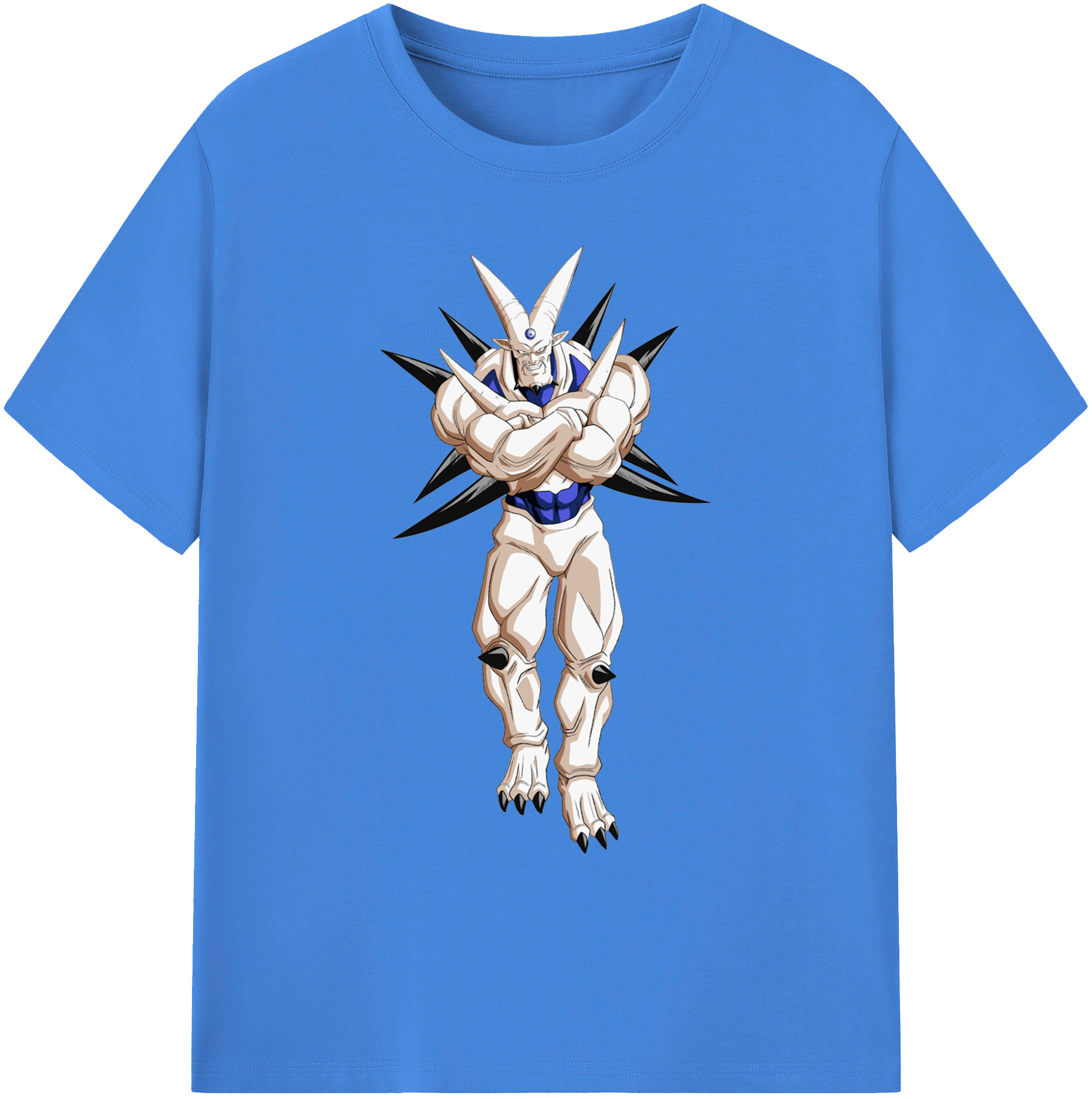 （画像用） ドラゴンボール DRAGON BALL 綿100％ メンズ半袖Tシャツ｜肌触りやわらか＆通気性