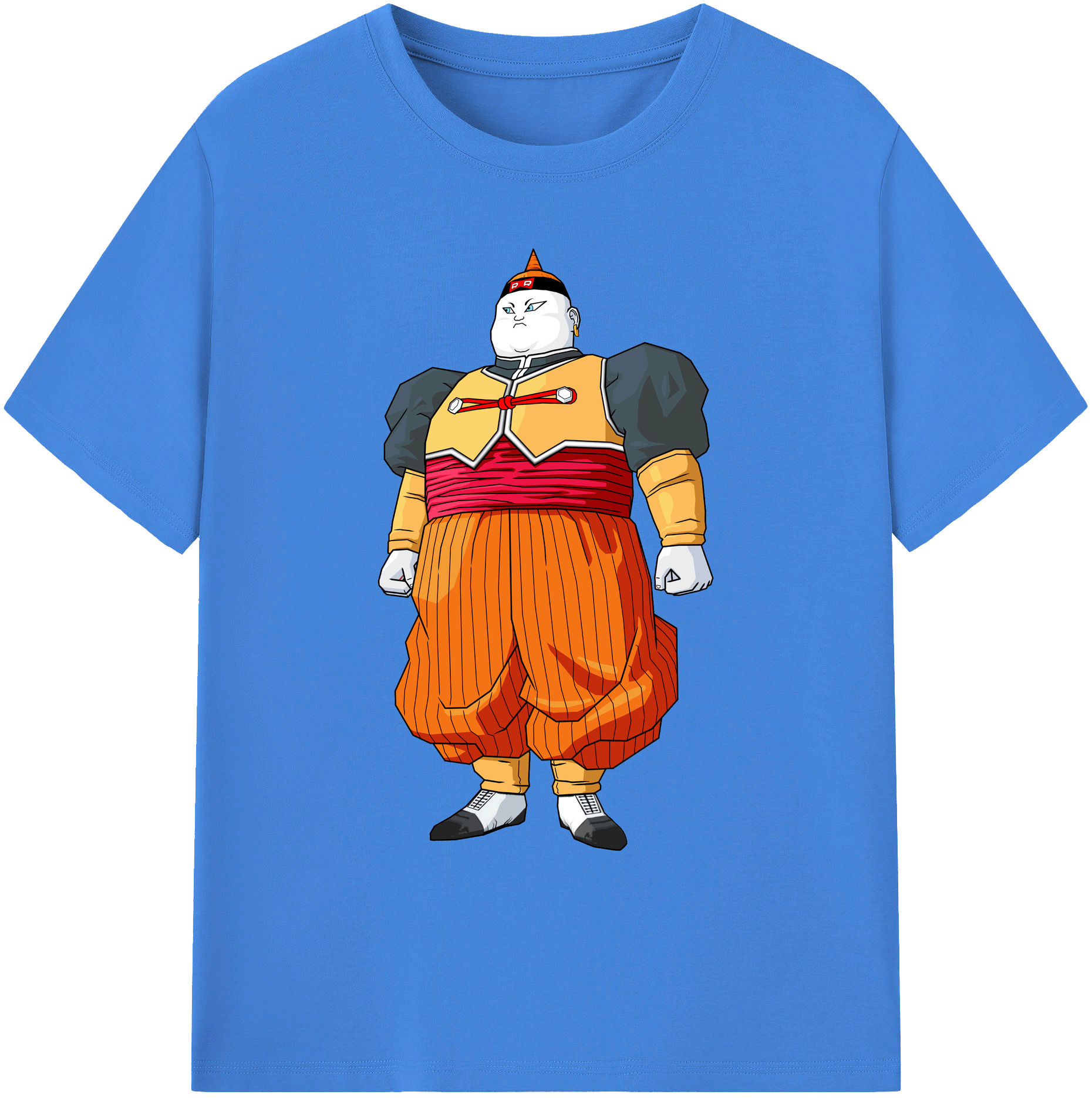 （画像用） ドラゴンボール DRAGON BALL 綿100％ メンズ半袖Tシャツ｜肌触りやわらか＆通気性