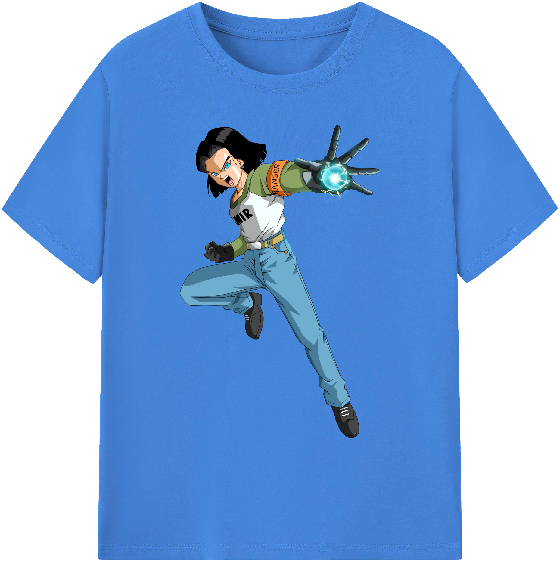 （画像用） ドラゴンボール DRAGON BALL 綿100％ メンズ半袖Tシャツ｜肌触りやわらか＆通気性