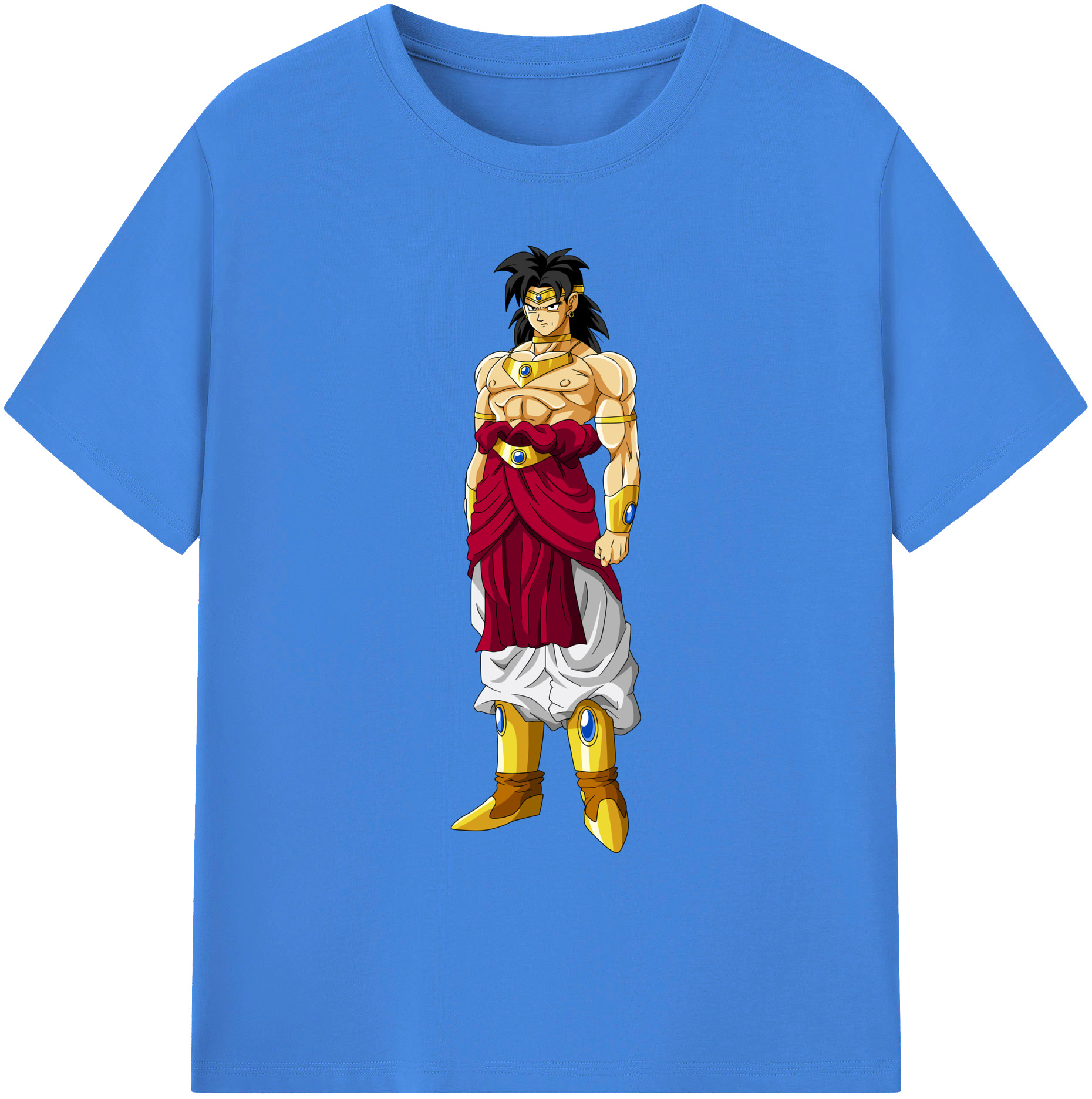 （画像用） ドラゴンボール DRAGON BALL 綿100％ メンズ半袖Tシャツ｜肌触りやわらか＆通気性