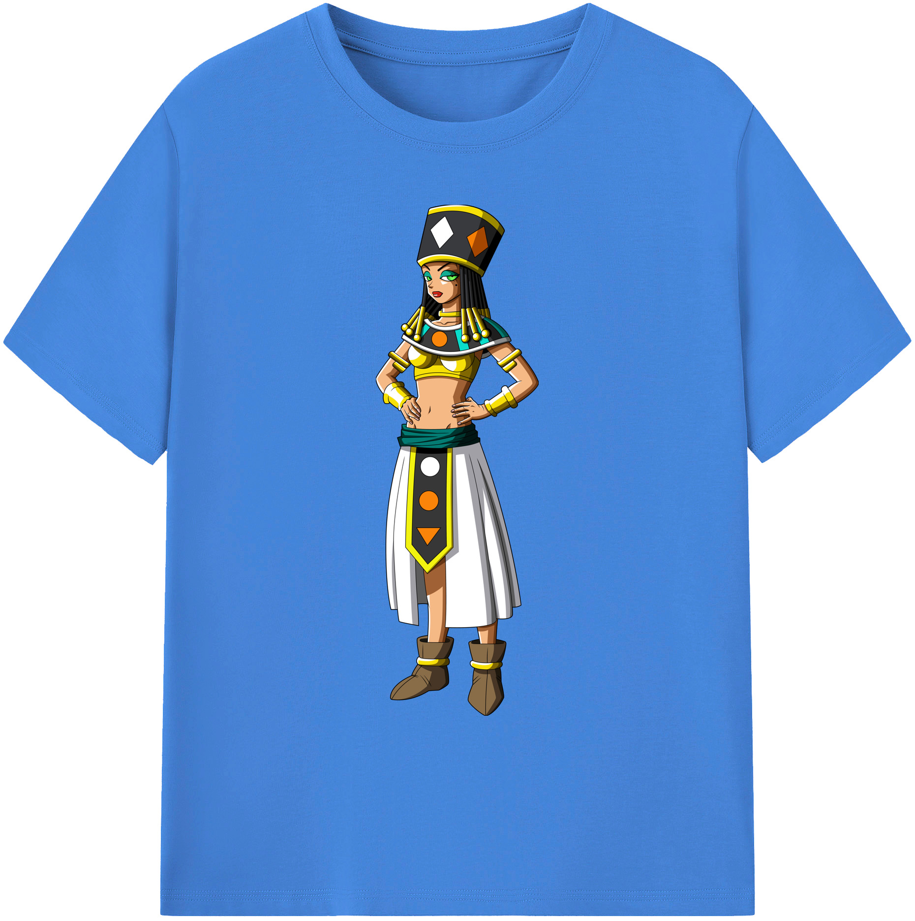 （画像用） ドラゴンボール DRAGON BALL 綿100％ メンズ半袖Tシャツ｜肌触りやわらか＆通気性