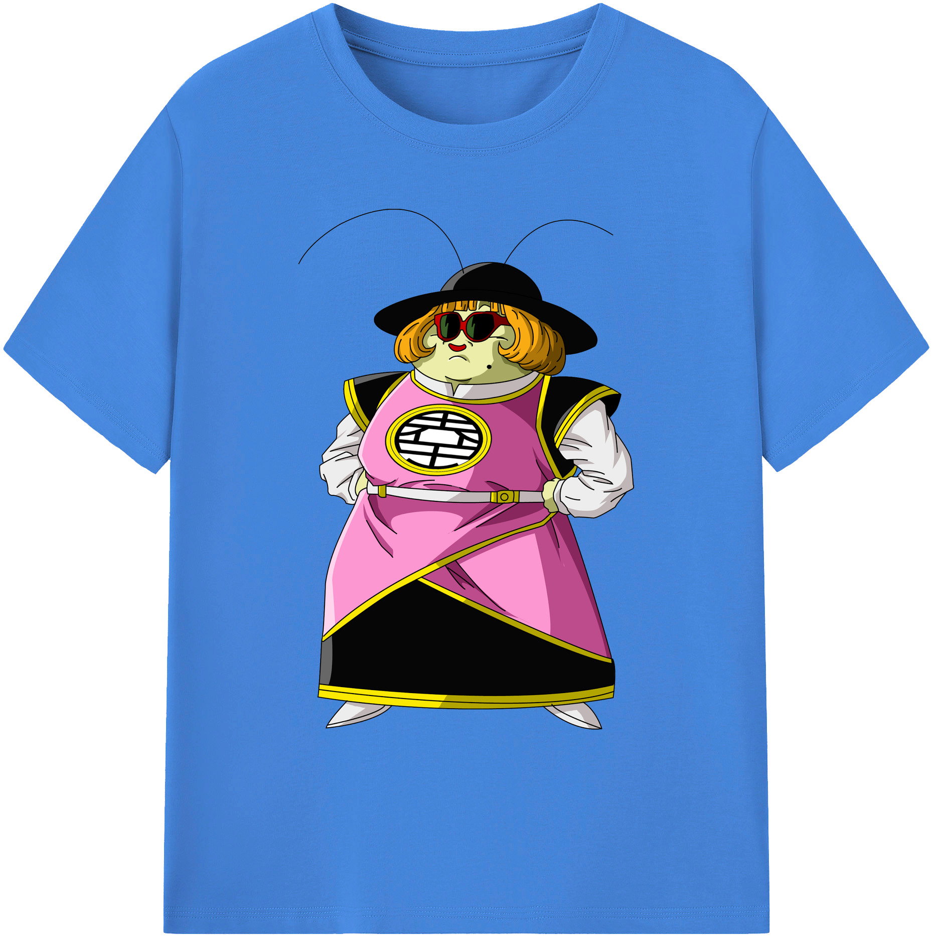 （画像用） ドラゴンボール DRAGON BALL 綿100％ メンズ半袖Tシャツ｜肌触りやわらか＆通気性