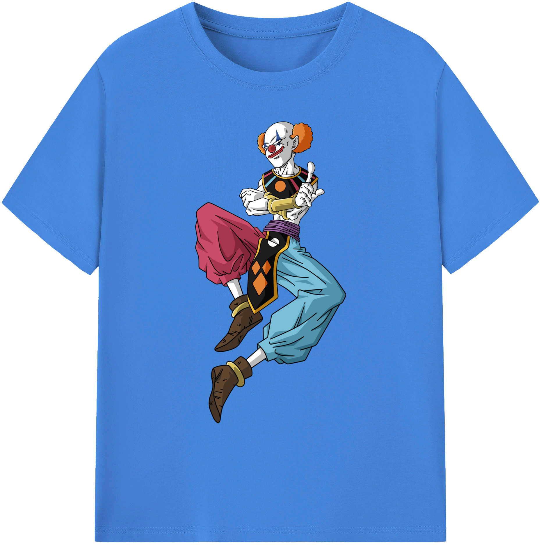 （画像用） ドラゴンボール DRAGON BALL 綿100％ メンズ半袖Tシャツ｜肌触りやわらか＆通気性