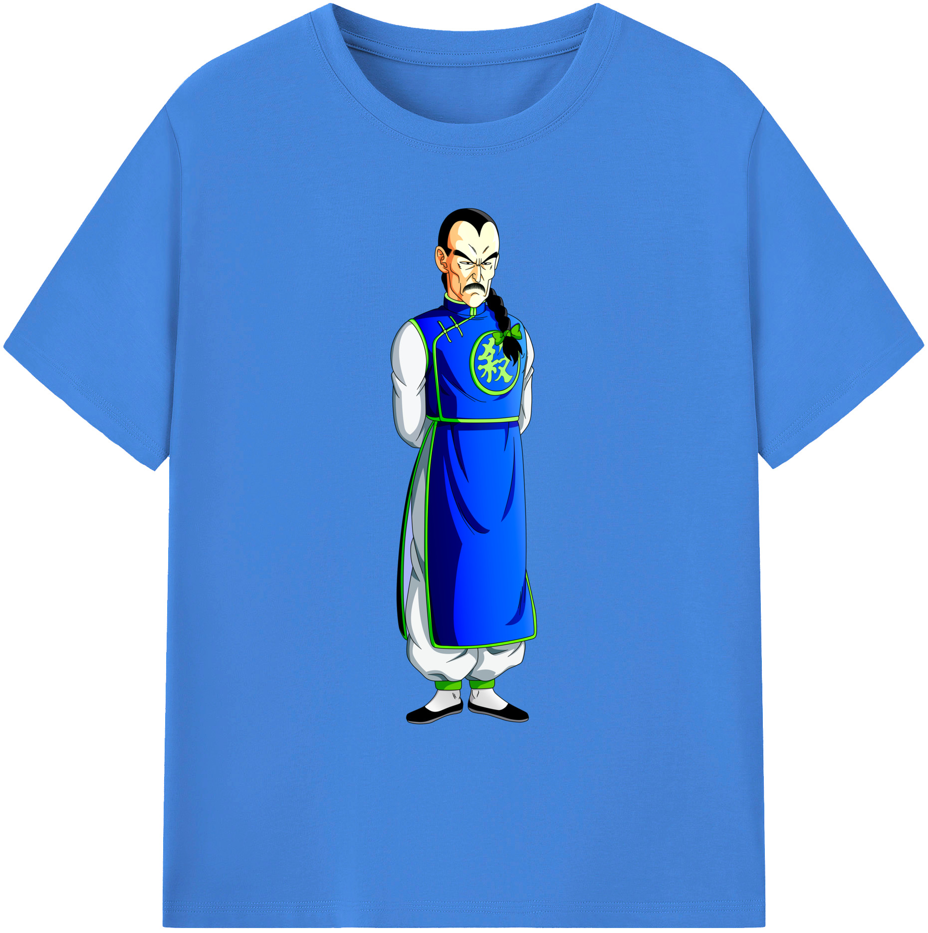 （画像用） ドラゴンボール DRAGON BALL 綿100％ メンズ半袖Tシャツ｜肌触りやわらか＆通気性