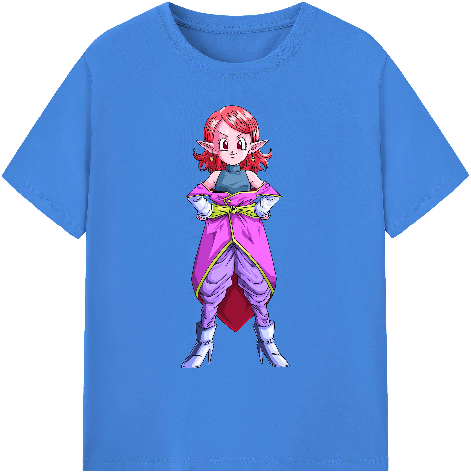 （画像用） ドラゴンボール DRAGON BALL 綿100％ メンズ半袖Tシャツ｜肌触りやわらか＆通気性