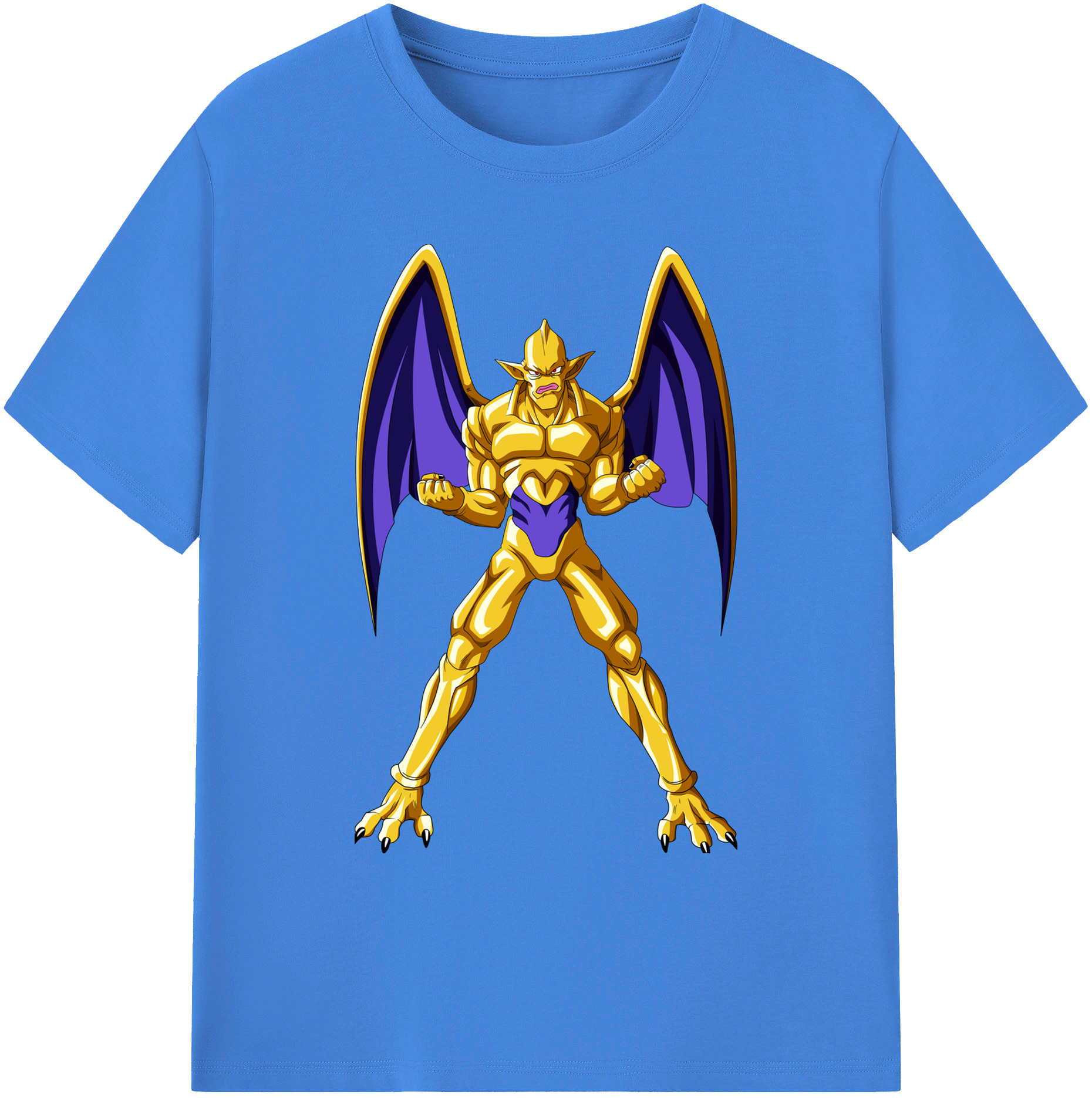 （画像用） ドラゴンボール DRAGON BALL 綿100％ メンズ半袖Tシャツ｜肌触りやわらか＆通気性