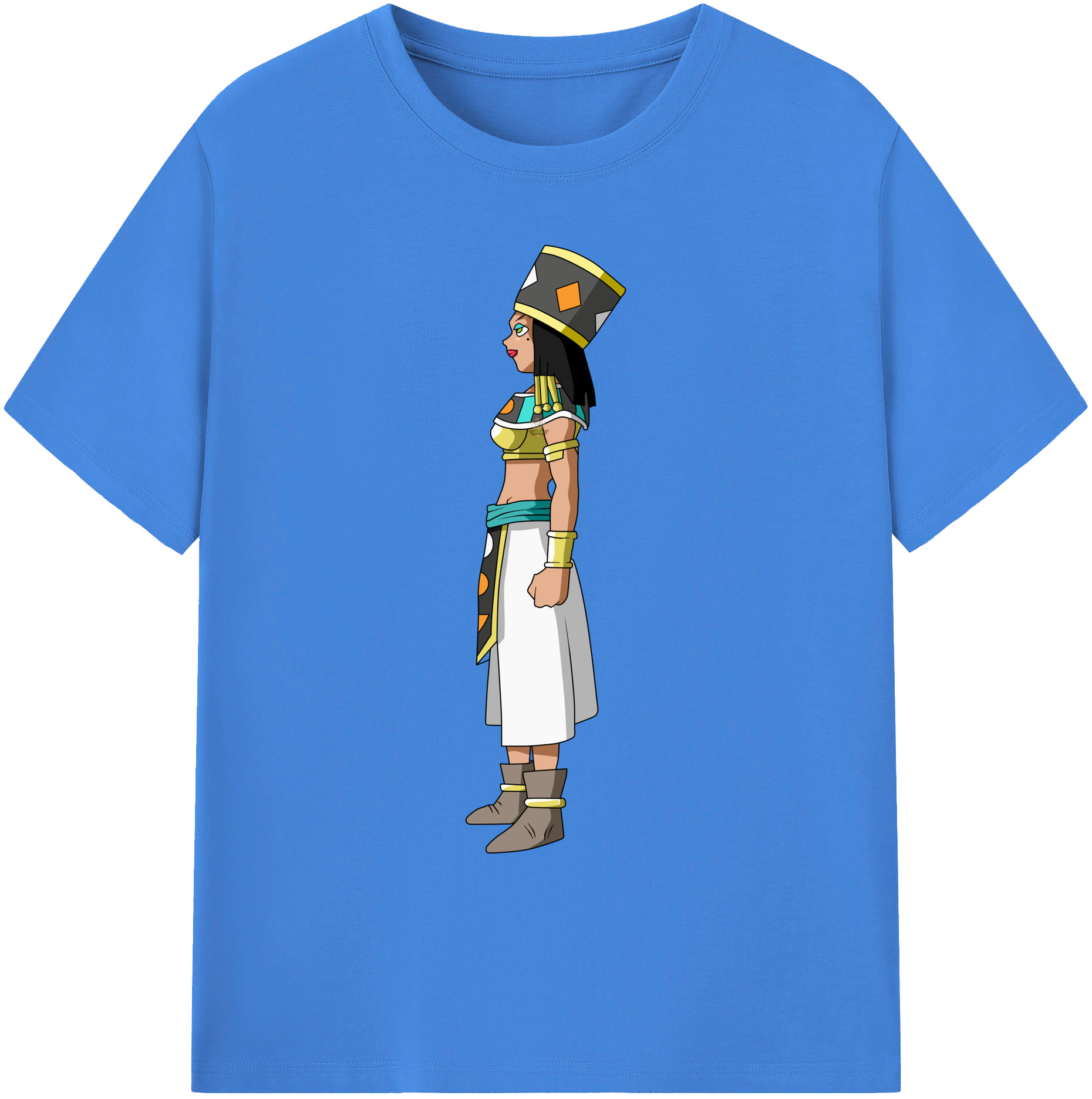 （画像用） ドラゴンボール DRAGON BALL 綿100％ メンズ半袖Tシャツ｜肌触りやわらか＆通気性