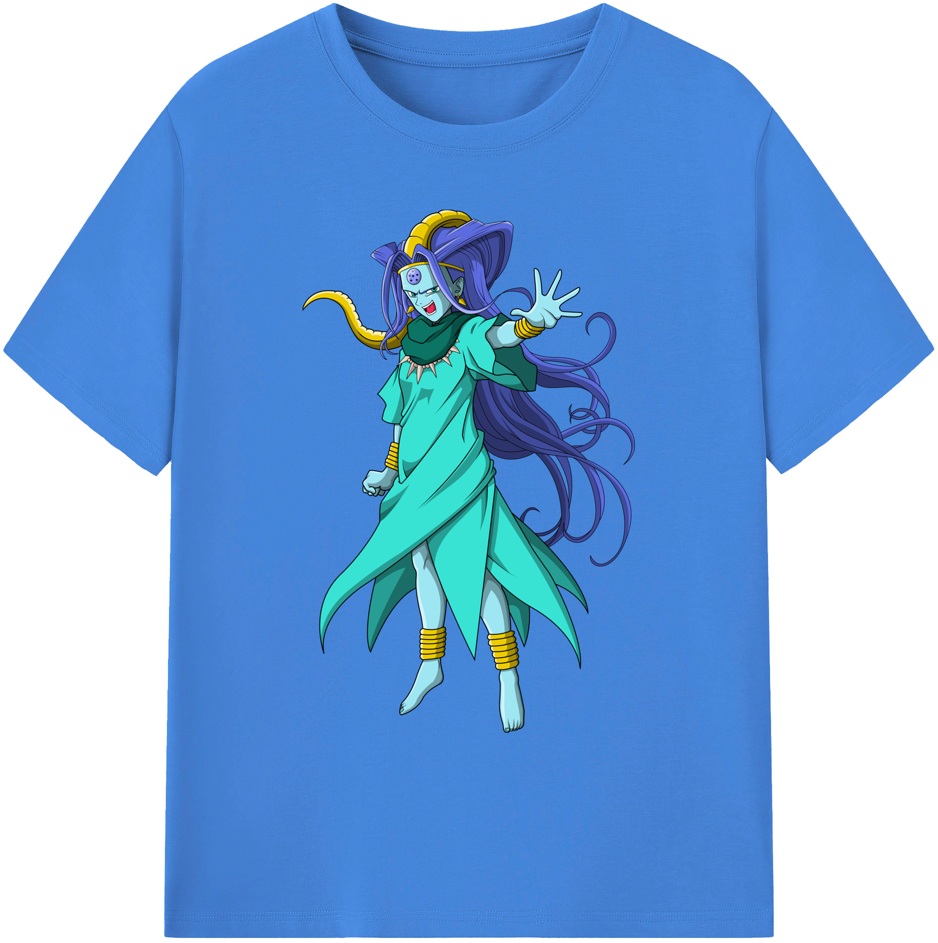 （画像用） ドラゴンボール DRAGON BALL 綿100％ メンズ半袖Tシャツ｜肌触りやわらか＆通気性