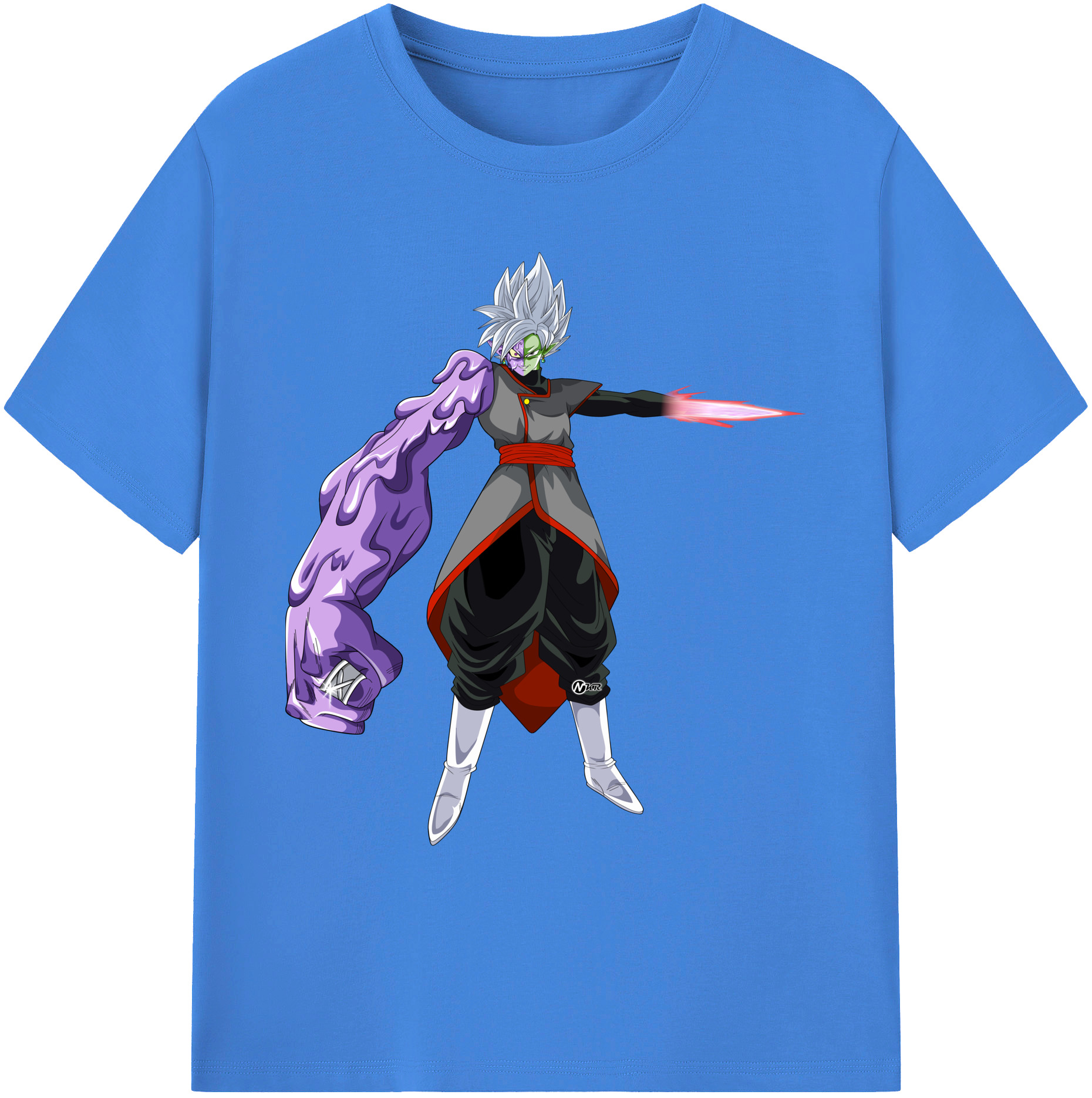 （画像用） ドラゴンボール DRAGON BALL 綿100％ メンズ半袖Tシャツ｜肌触りやわらか＆通気性