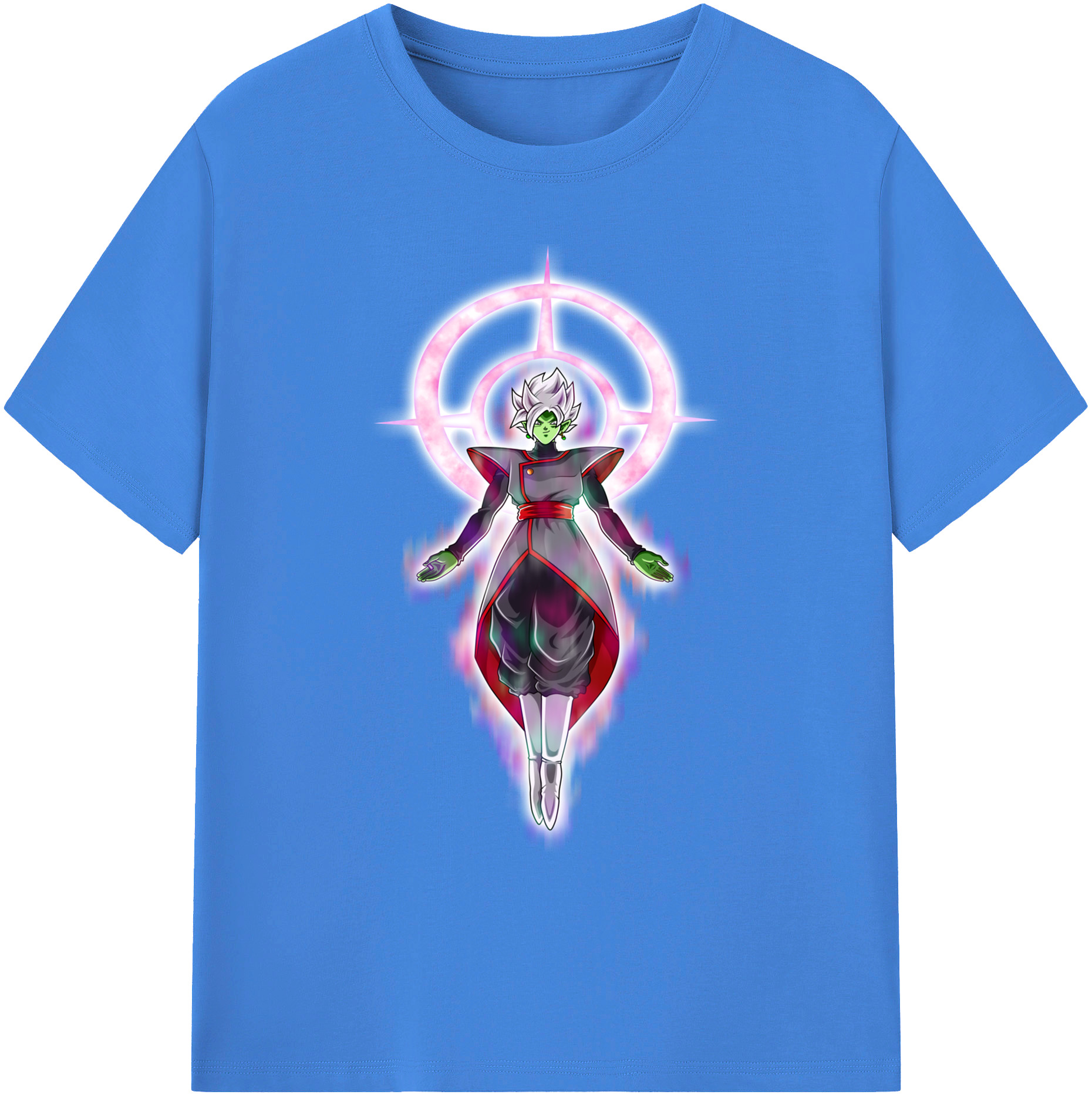 （画像用） ドラゴンボール DRAGON BALL 綿100％ メンズ半袖Tシャツ｜肌触りやわらか＆通気性
