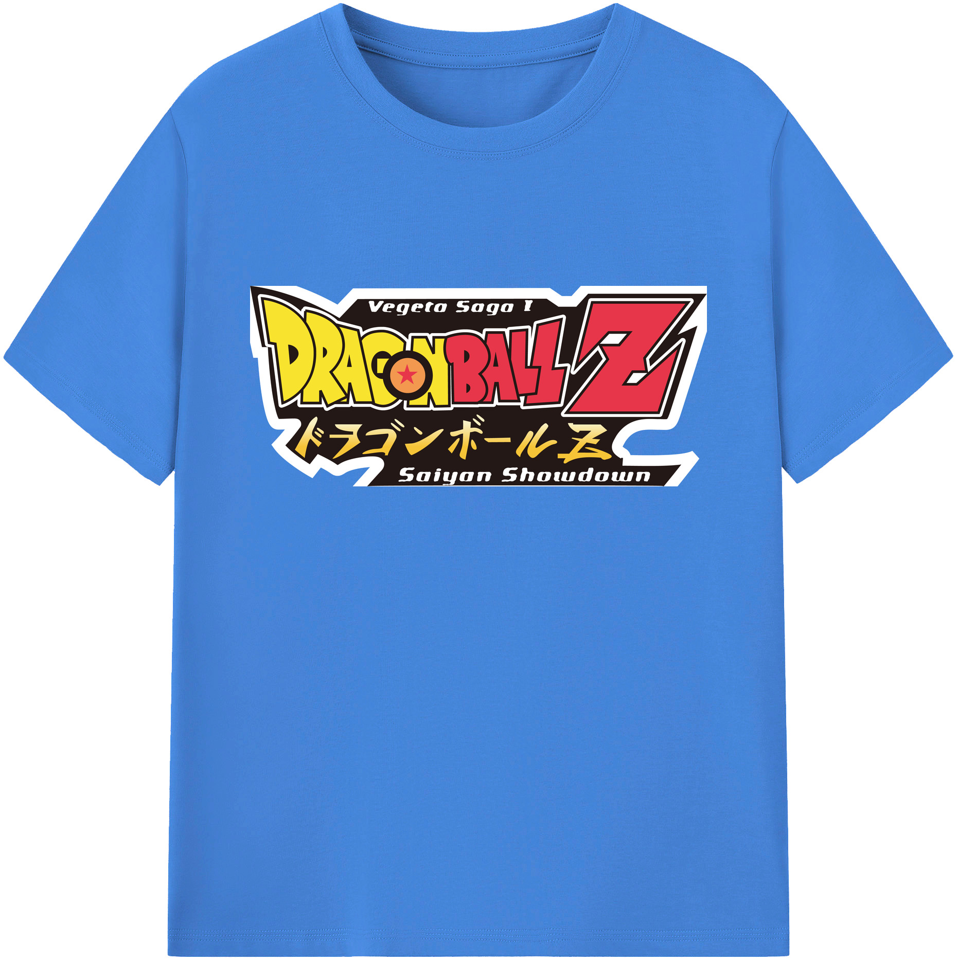（画像用） ドラゴンボール DRAGON BALL 綿100％ メンズ半袖Tシャツ｜肌触りやわらか＆通気性