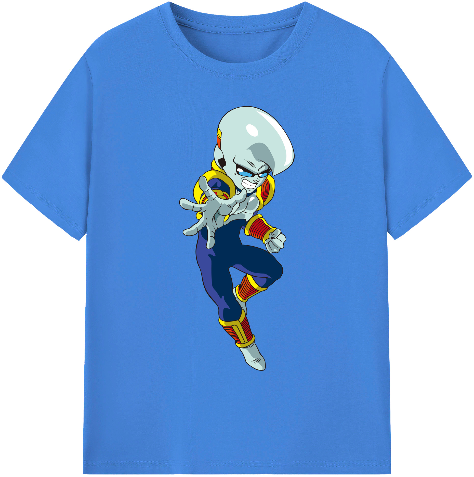 （画像用） ドラゴンボール DRAGON BALL 綿100％ メンズ半袖Tシャツ｜肌触りやわらか＆通気性
