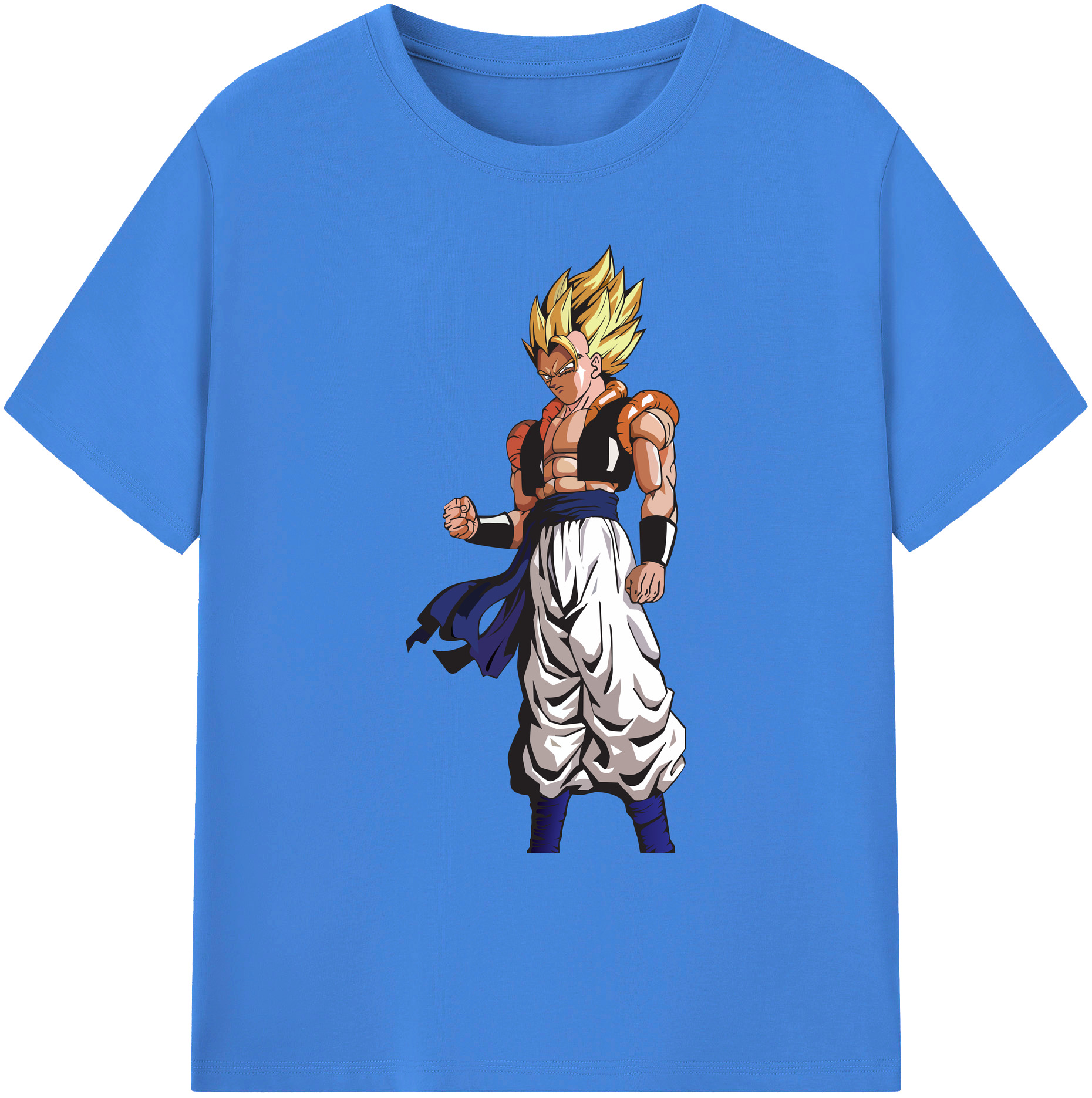 （画像用） ドラゴンボール DRAGON BALL 綿100％ メンズ半袖Tシャツ｜肌触りやわらか＆通気性