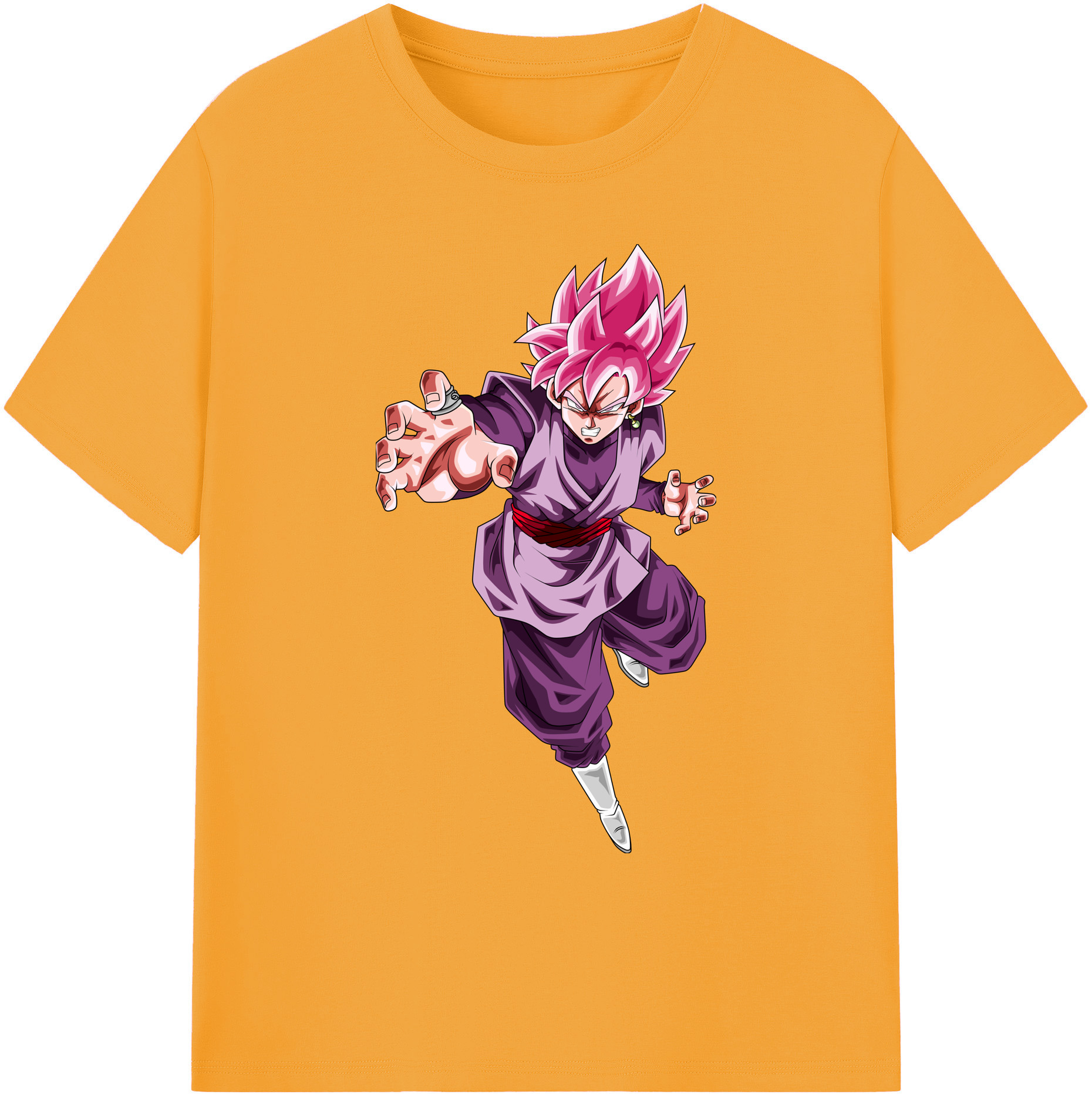 （画像用） ドラゴンボール ベジット DRAGON BALL Vegetto 綿100％ メンズ半袖Tシャツ｜肌触りやわらか＆通気性