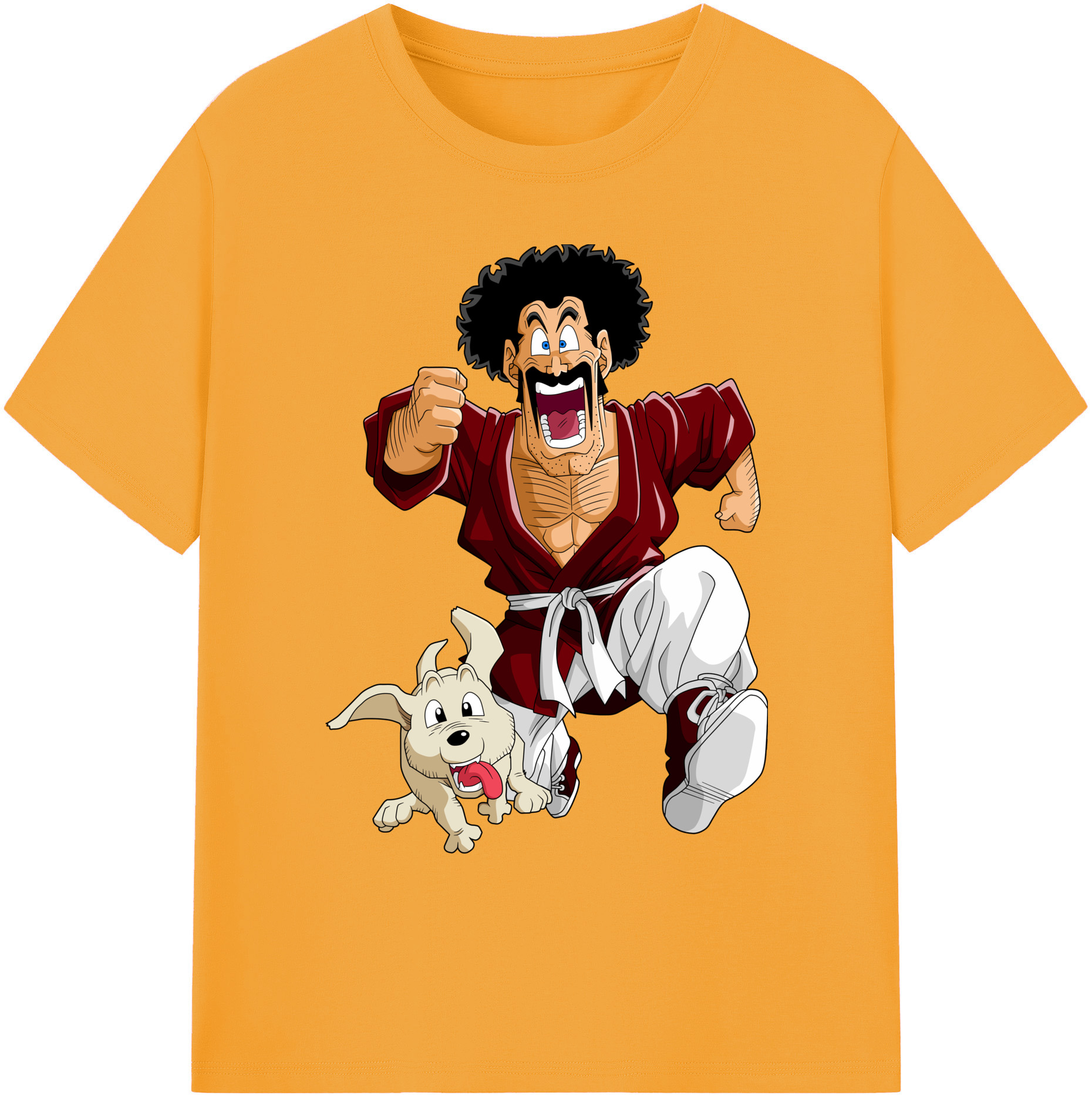 （画像用） ドラゴンボール DRAGON BALL 綿100％ メンズ半袖Tシャツ｜肌触りやわらか＆通気性