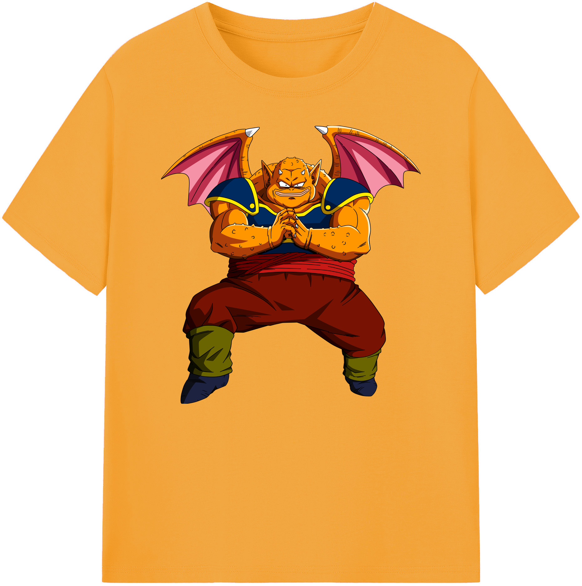 （画像用） ドラゴンボール DRAGON BALL 綿100％ メンズ半袖Tシャツ｜肌触りやわらか＆通気性