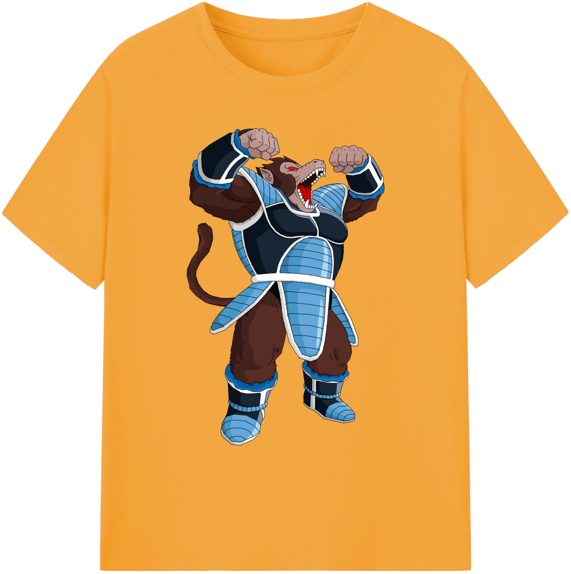 （画像用） ドラゴンボール DRAGON BALL 綿100％ メンズ半袖Tシャツ｜肌触りやわらか＆通気性