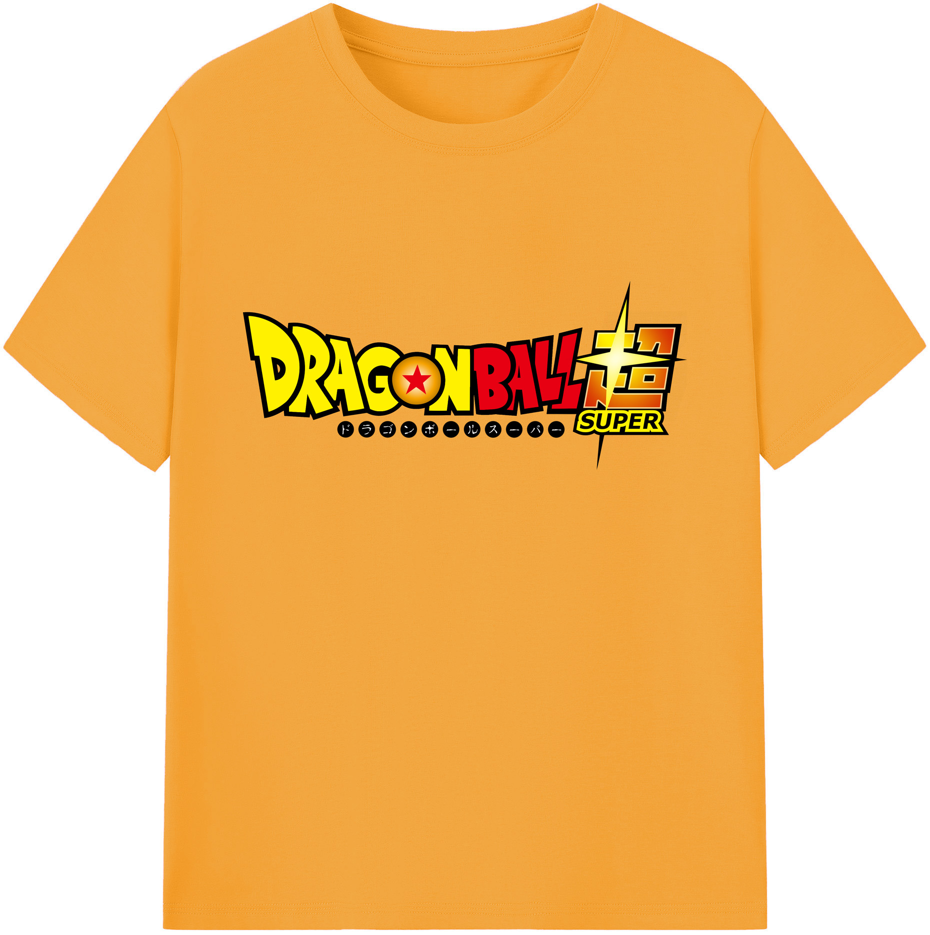 （画像用） ドラゴンボール DRAGON BALL 綿100％ メンズ半袖Tシャツ｜肌触りやわらか＆通気性