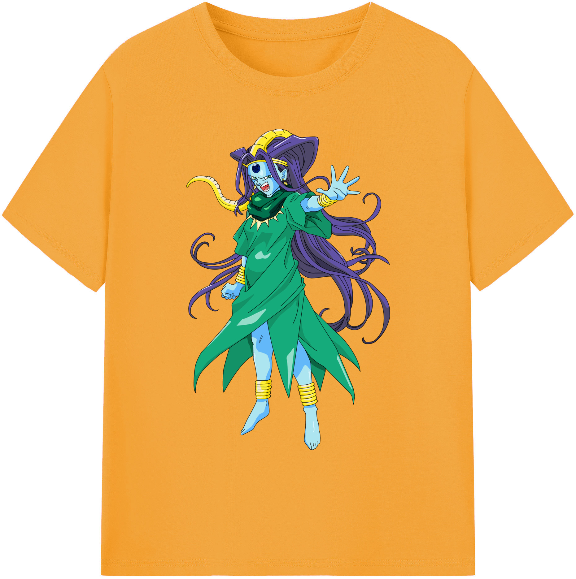 （画像用） ドラゴンボール DRAGON BALL 綿100％ メンズ半袖Tシャツ｜肌触りやわらか＆通気性