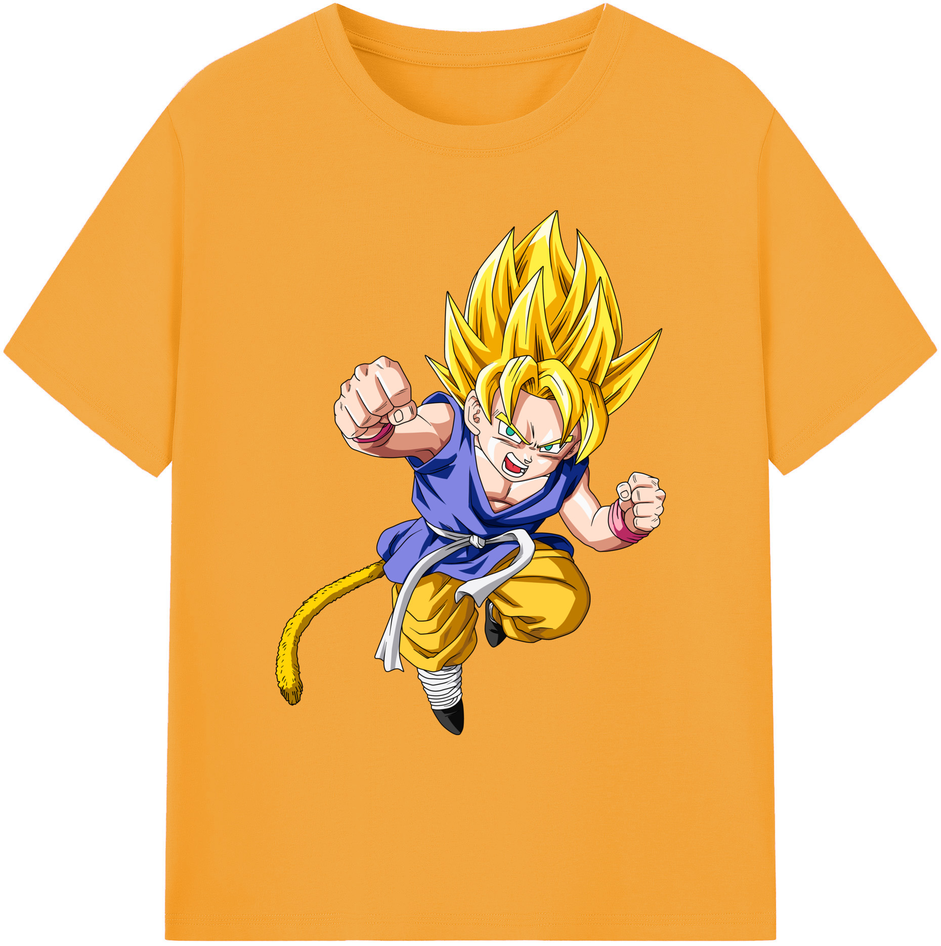 （画像用） ドラゴンボール ベジット DRAGON BALL Vegetto 綿100％ メンズ半袖Tシャツ｜肌触りやわらか＆通気性