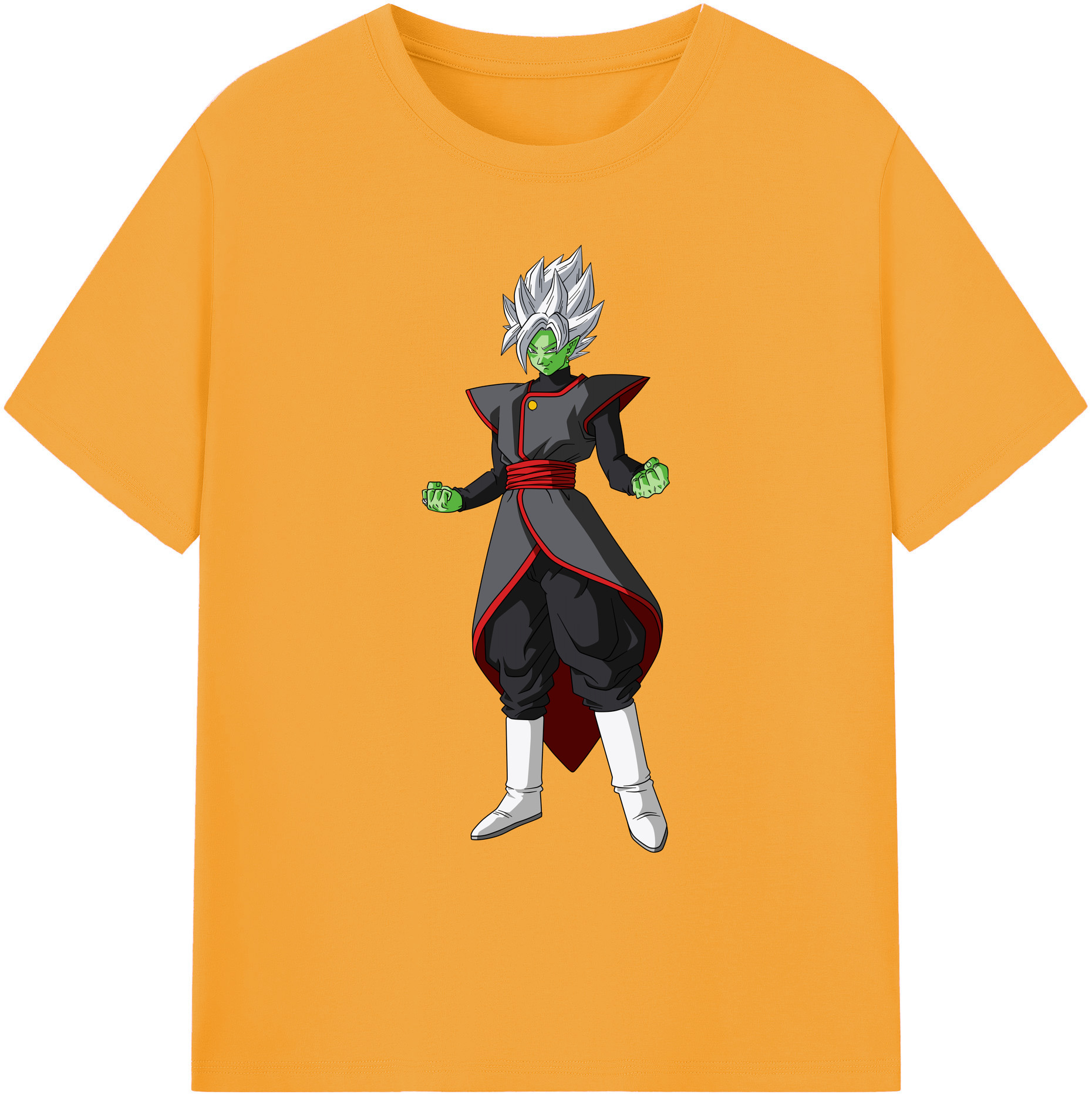 （画像用） ドラゴンボール ベジット DRAGON BALL Vegetto 綿100％ メンズ半袖Tシャツ｜肌触りやわらか＆通気性