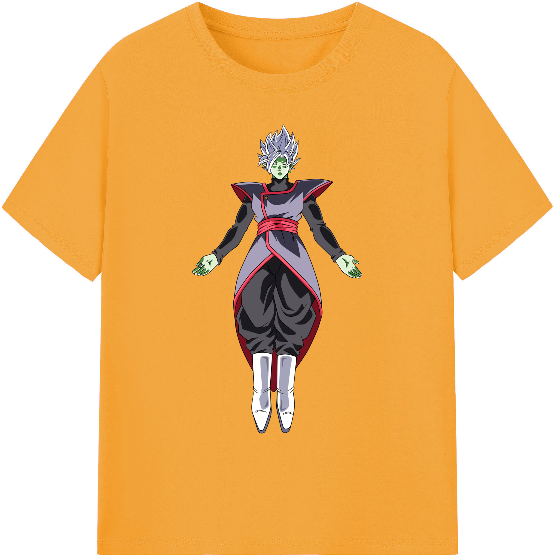 （画像用） ドラゴンボール ベジット DRAGON BALL Vegetto 綿100％ メンズ半袖Tシャツ｜肌触りやわらか＆通気性