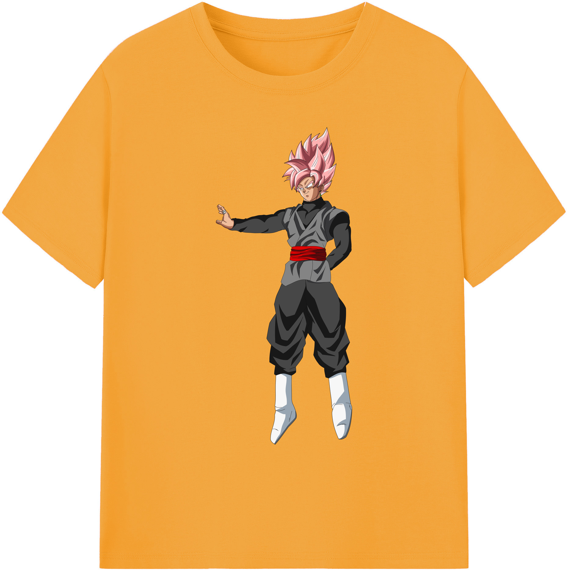 （画像用） ドラゴンボール ベジット DRAGON BALL Vegetto 綿100％ メンズ半袖Tシャツ｜肌触りやわらか＆通気性