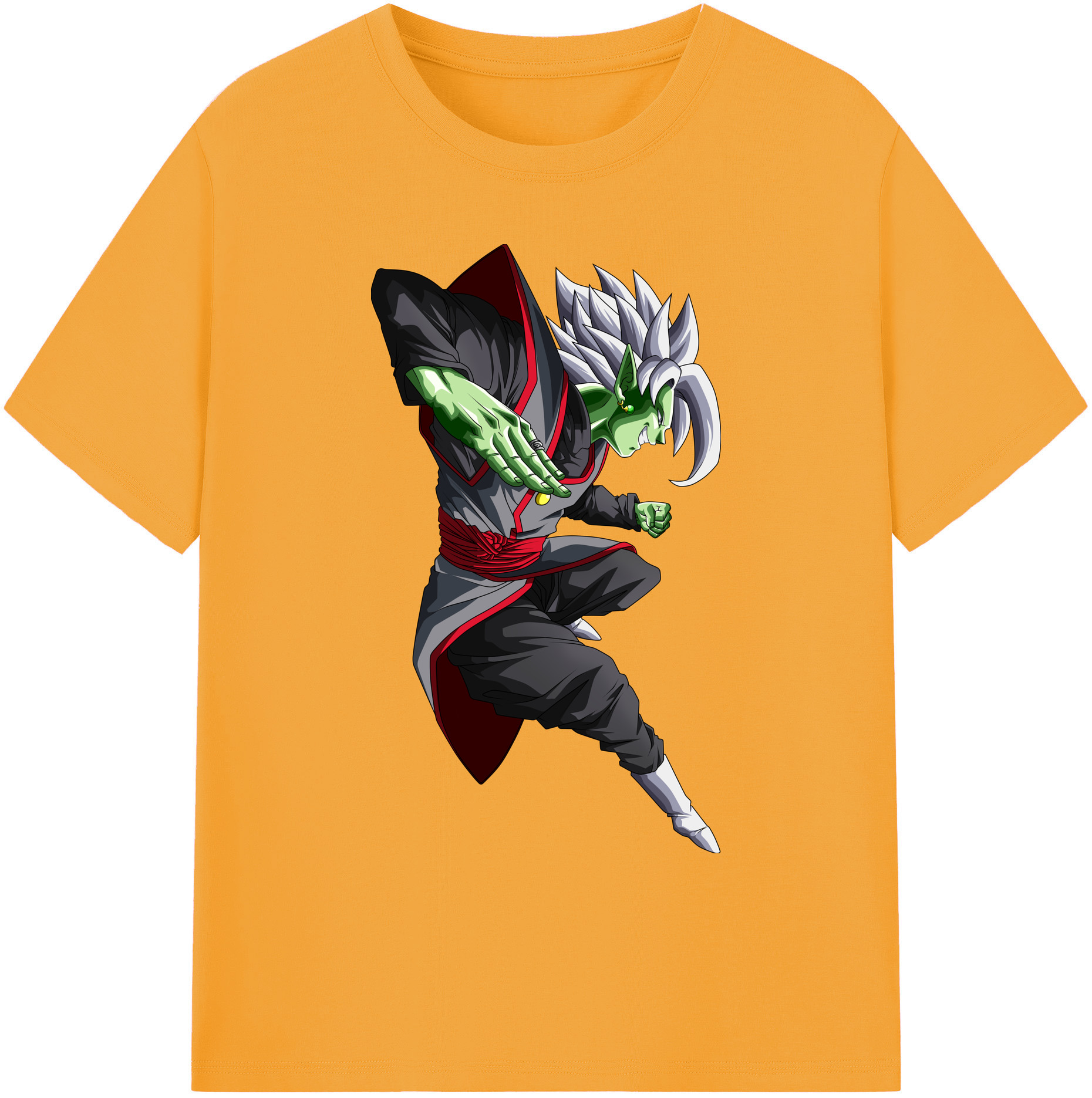 （画像用） ドラゴンボール ベジット DRAGON BALL Vegetto 綿100％ メンズ半袖Tシャツ｜肌触りやわらか＆通気性