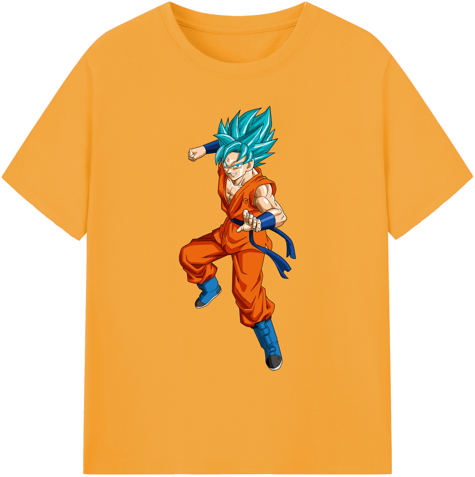 （画像用） ドラゴンボール ベジット DRAGON BALL Vegetto 綿100％ メンズ半袖Tシャツ｜肌触りやわらか＆通気性