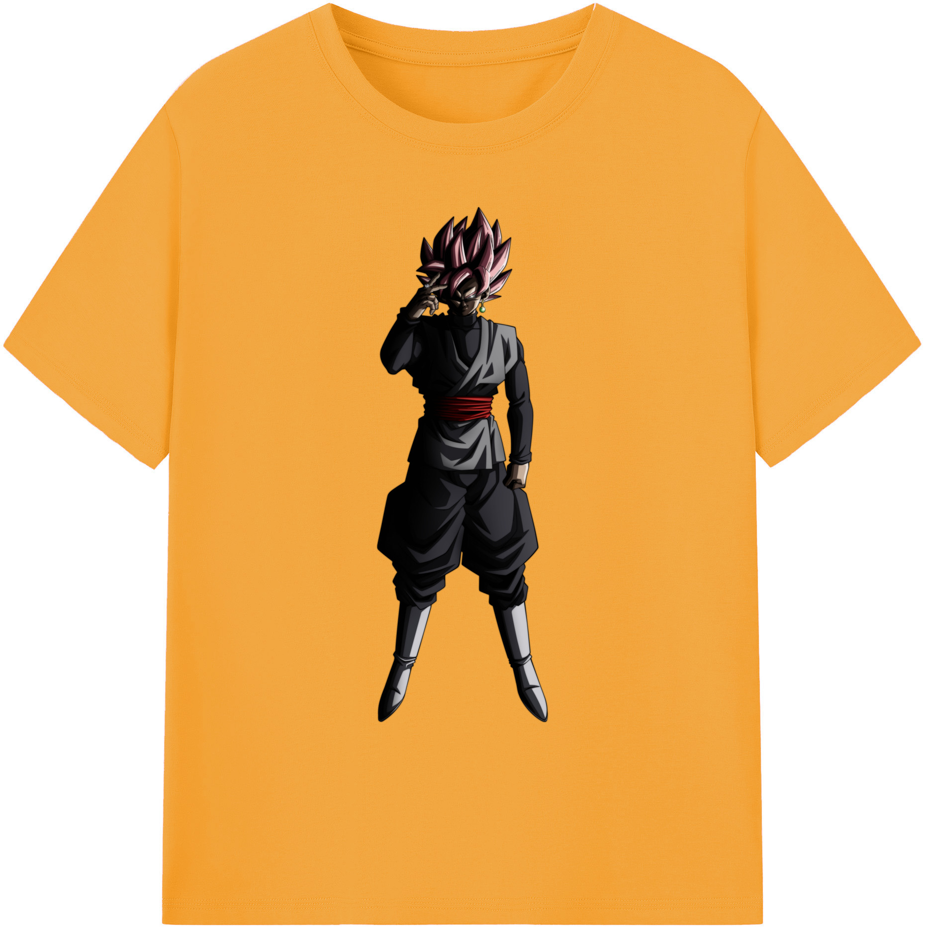 （画像用） ドラゴンボール ベジット DRAGON BALL Vegetto 綿100％ メンズ半袖Tシャツ｜肌触りやわらか＆通気性