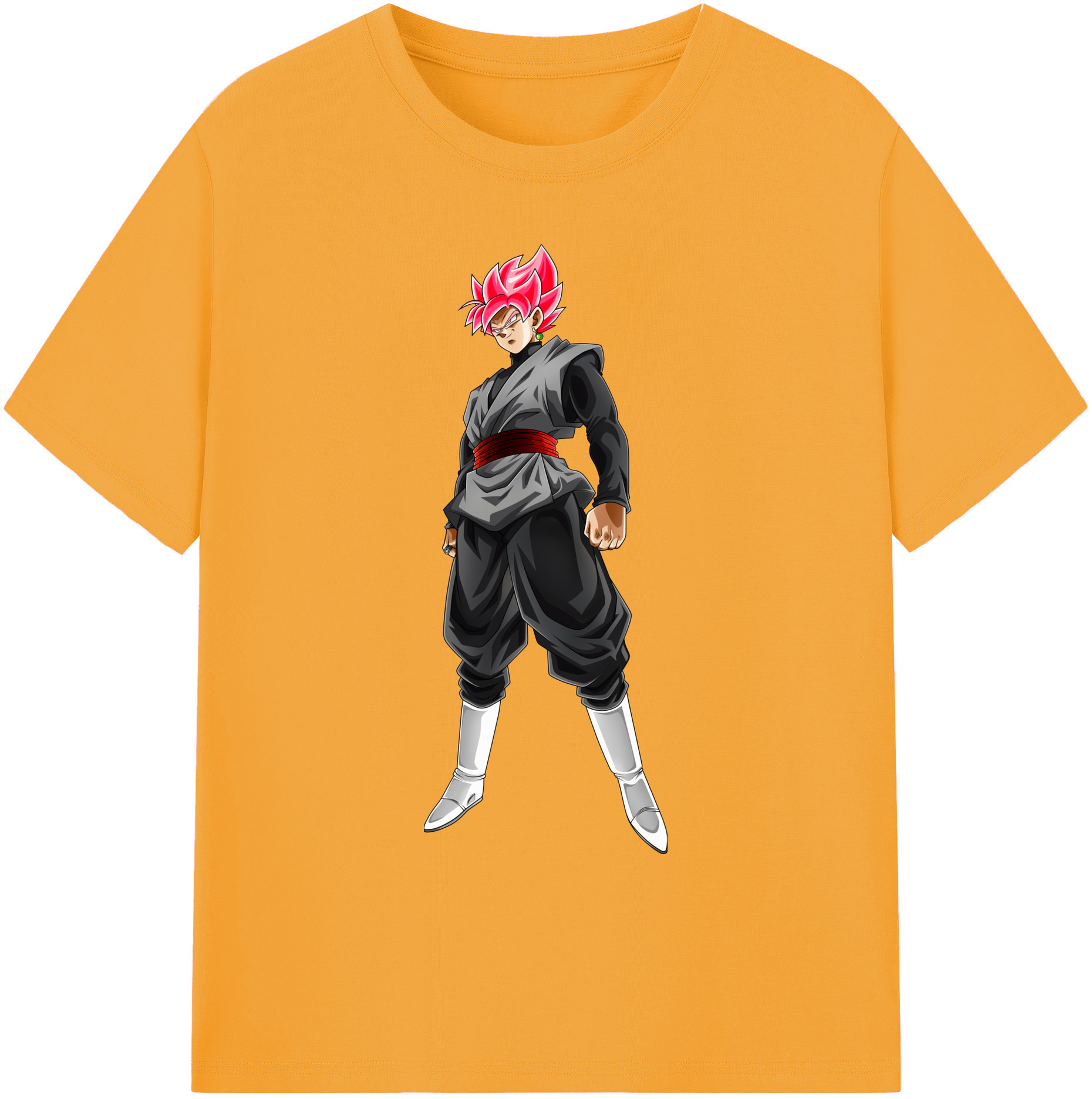 （画像用） ドラゴンボール ベジット DRAGON BALL Vegetto 綿100％ メンズ半袖Tシャツ｜肌触りやわらか＆通気性