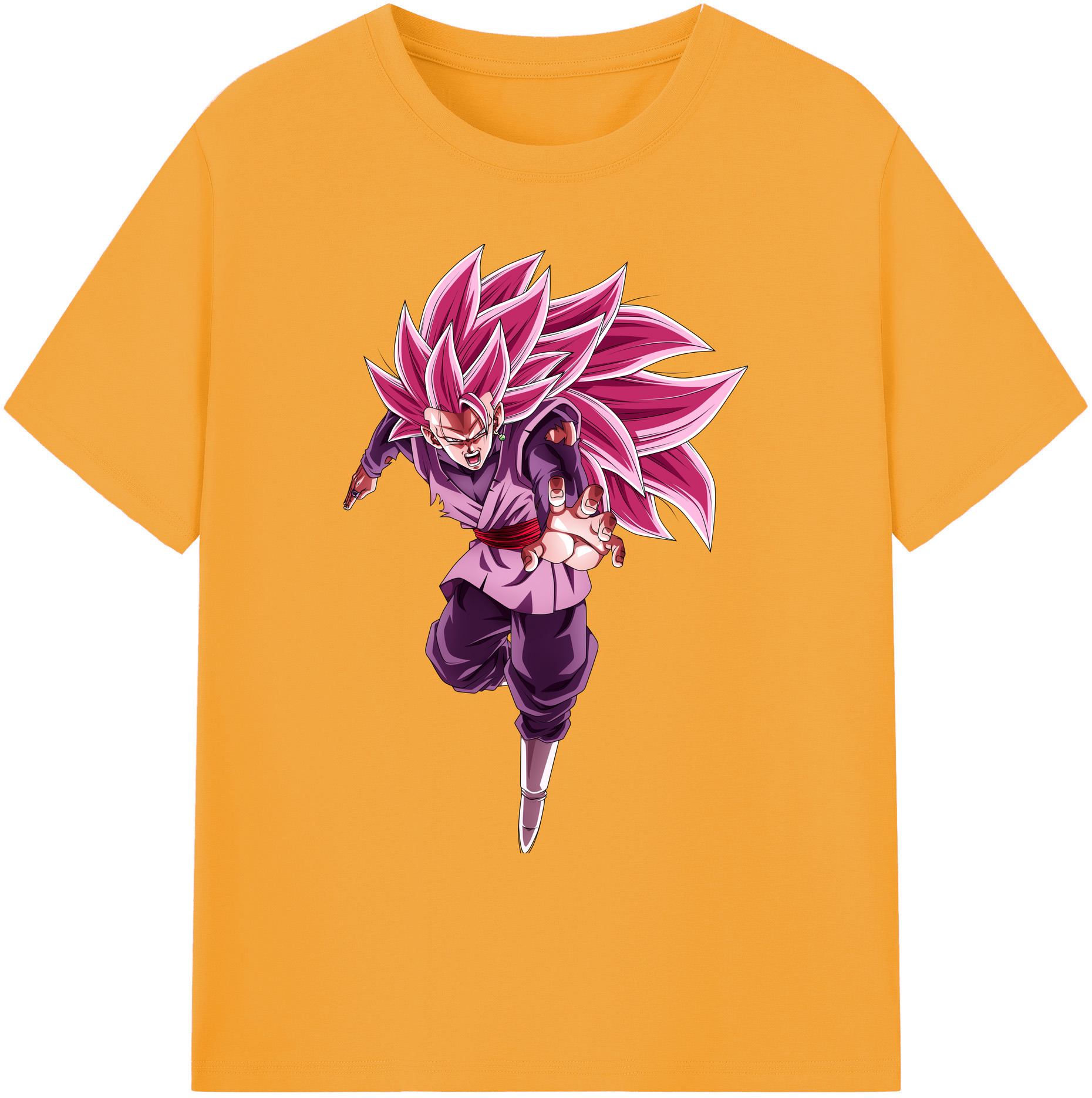 （画像用） ドラゴンボール ベジット DRAGON BALL Vegetto 綿100％ メンズ半袖Tシャツ｜肌触りやわらか＆通気性