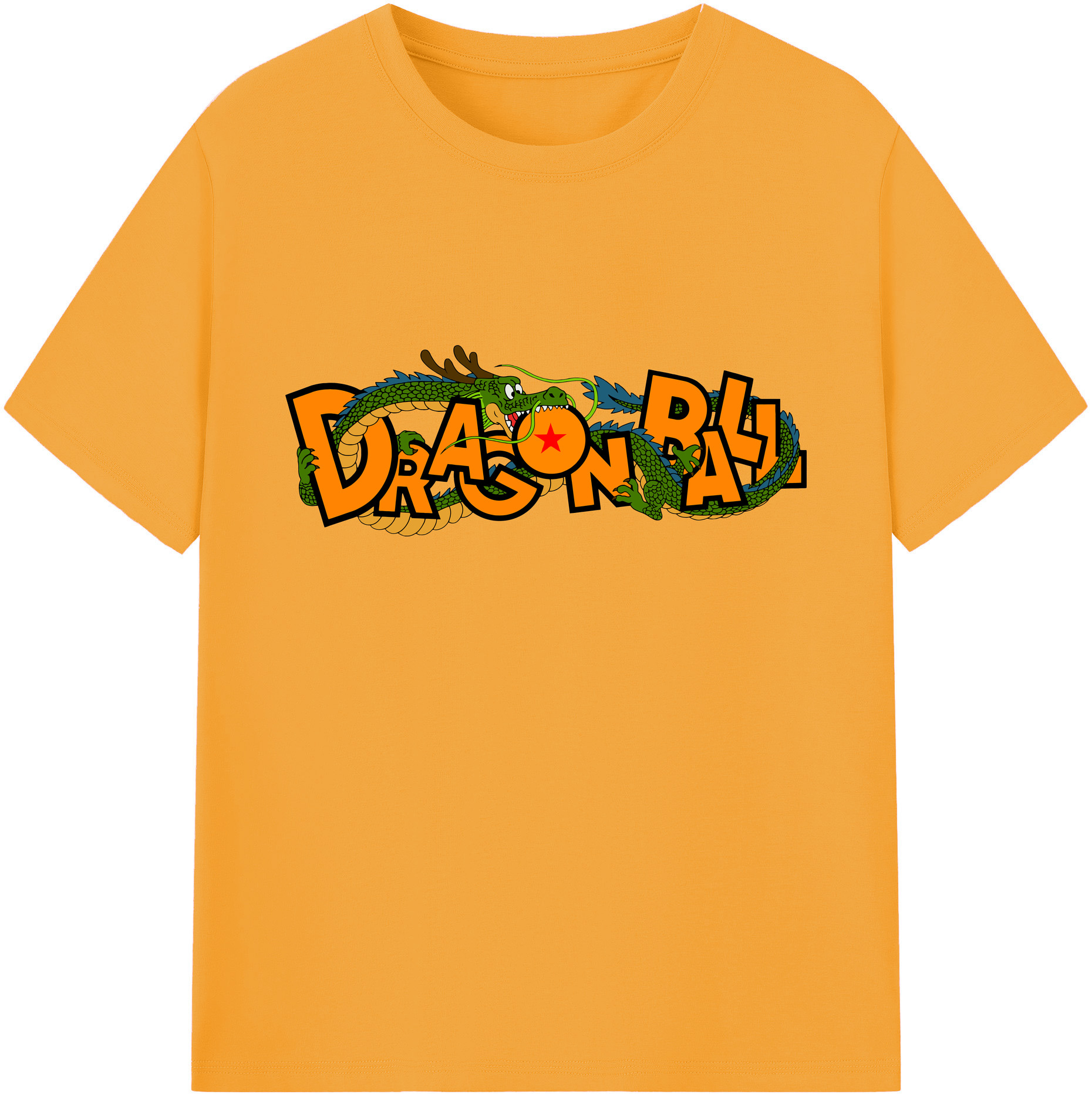 （画像用） ドラゴンボール DRAGON BALL 綿100％ メンズ半袖Tシャツ｜肌触りやわらか＆通気性