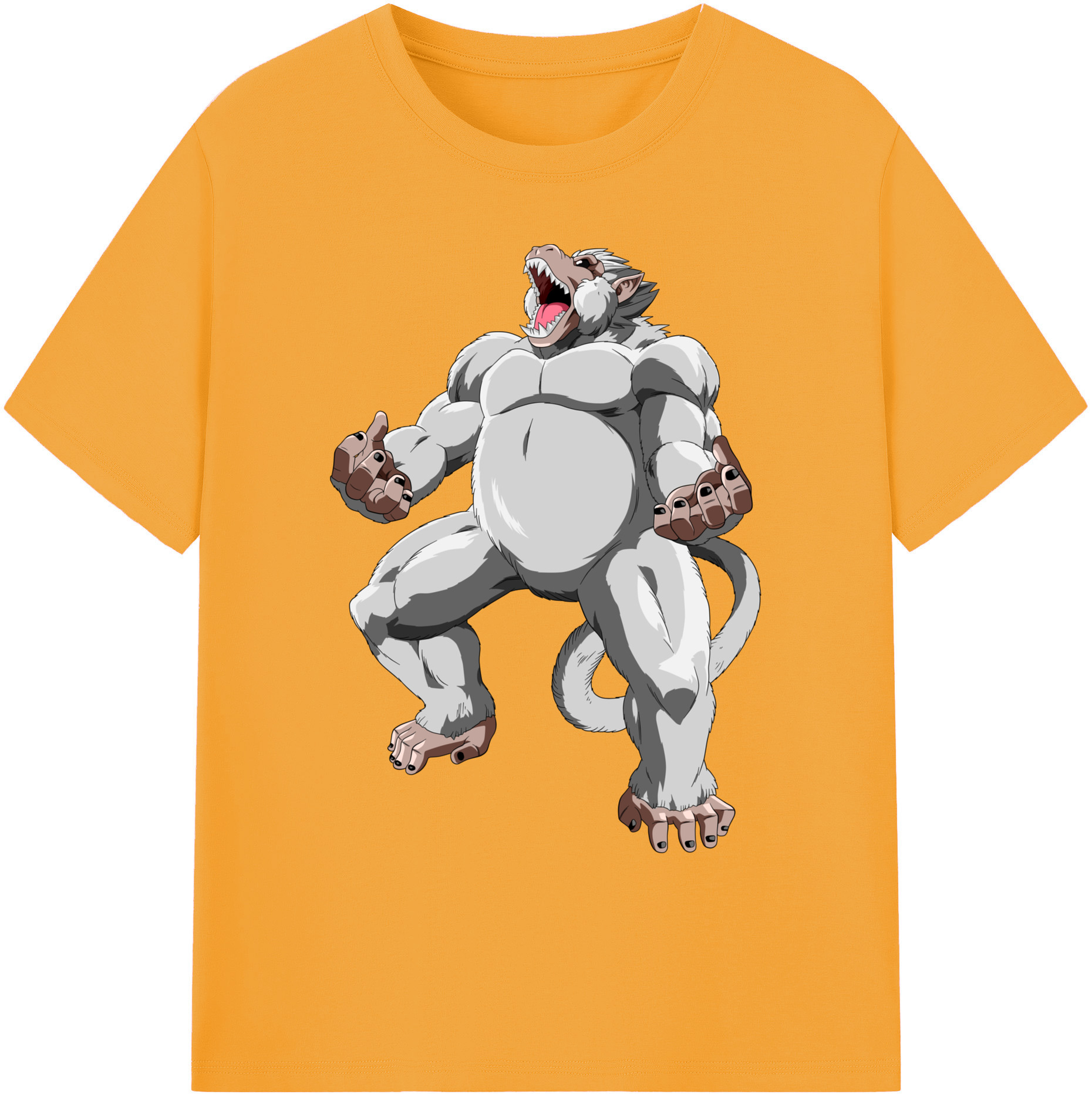 （画像用） ドラゴンボール DRAGON BALL 綿100％ メンズ半袖Tシャツ｜肌触りやわらか＆通気性