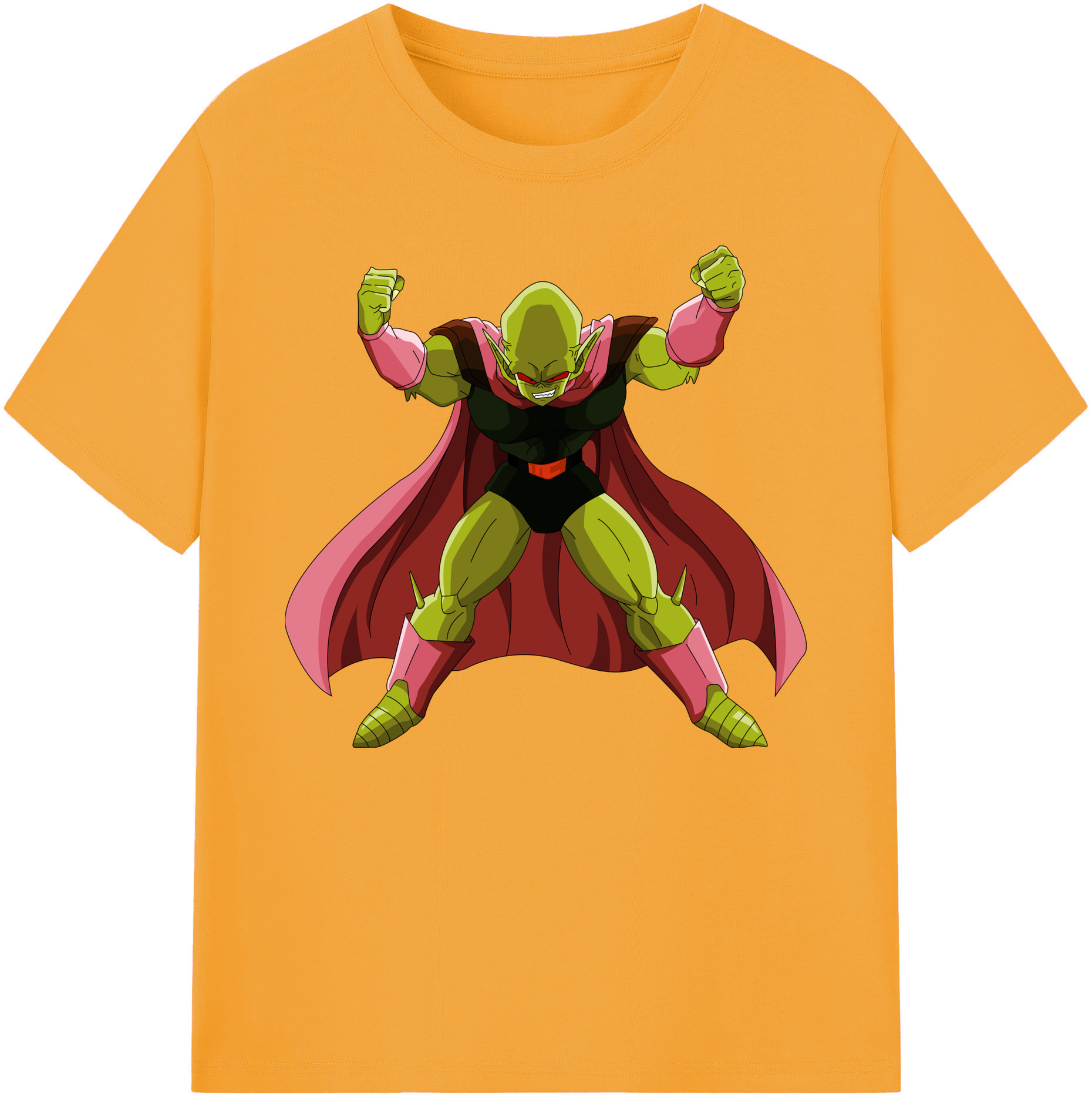 （画像用） ドラゴンボール DRAGON BALL 綿100％ メンズ半袖Tシャツ｜肌触りやわらか＆通気性