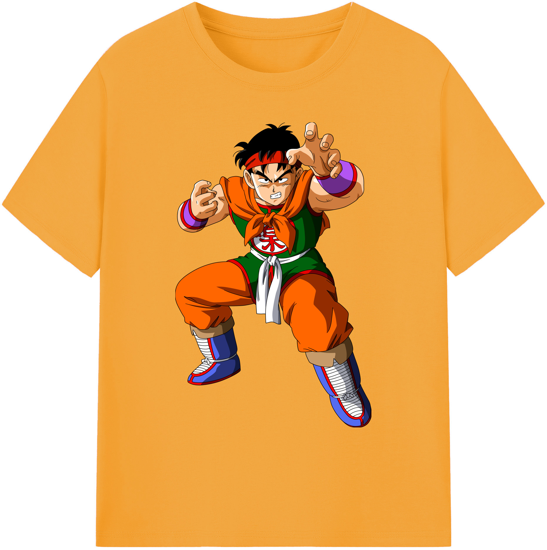 （画像用） ドラゴンボール DRAGON BALL 綿100％ メンズ半袖Tシャツ｜肌触りやわらか＆通気性