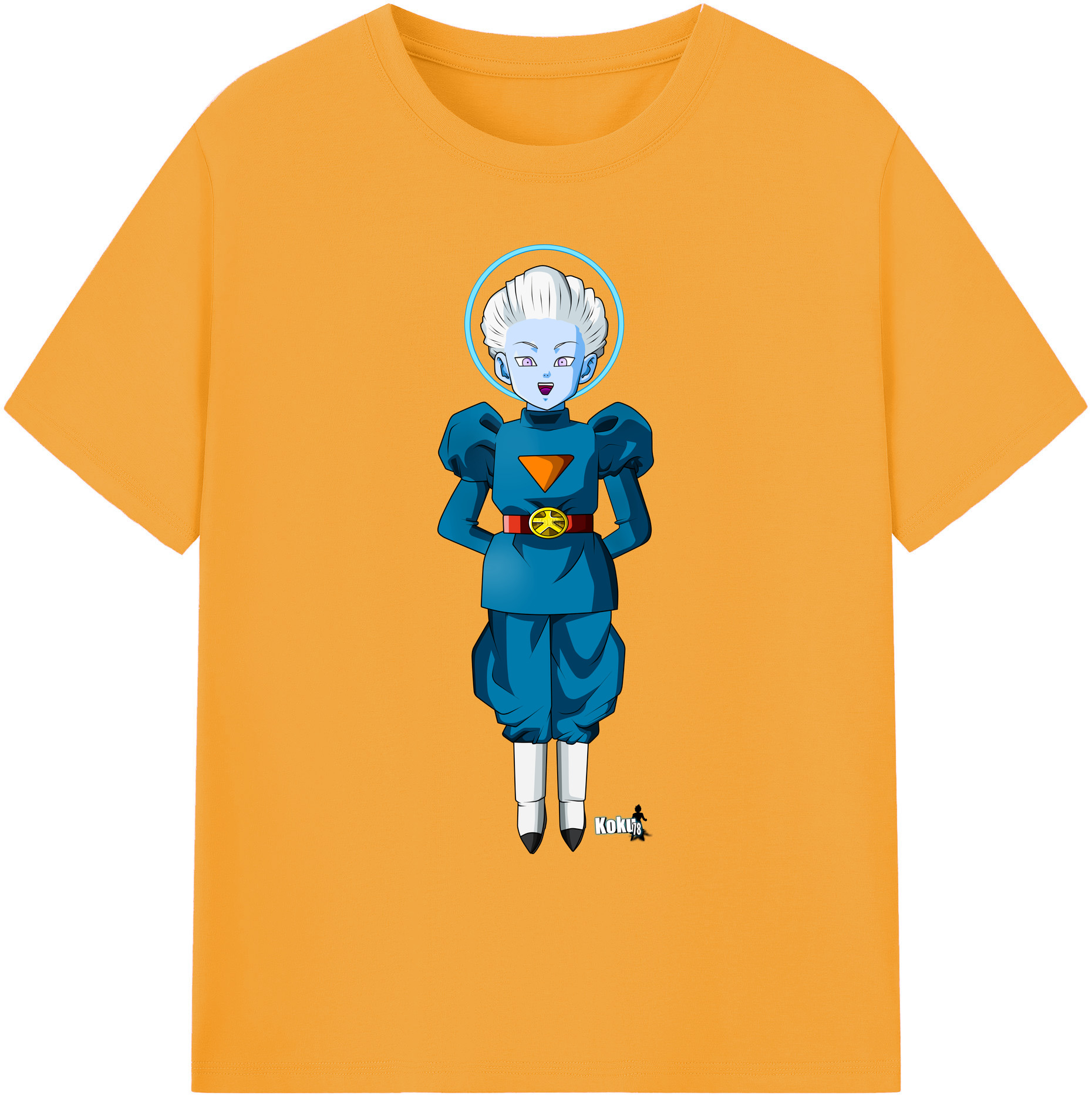 （画像用） ドラゴンボール DRAGON BALL 綿100％ メンズ半袖Tシャツ｜肌触りやわらか＆通気性