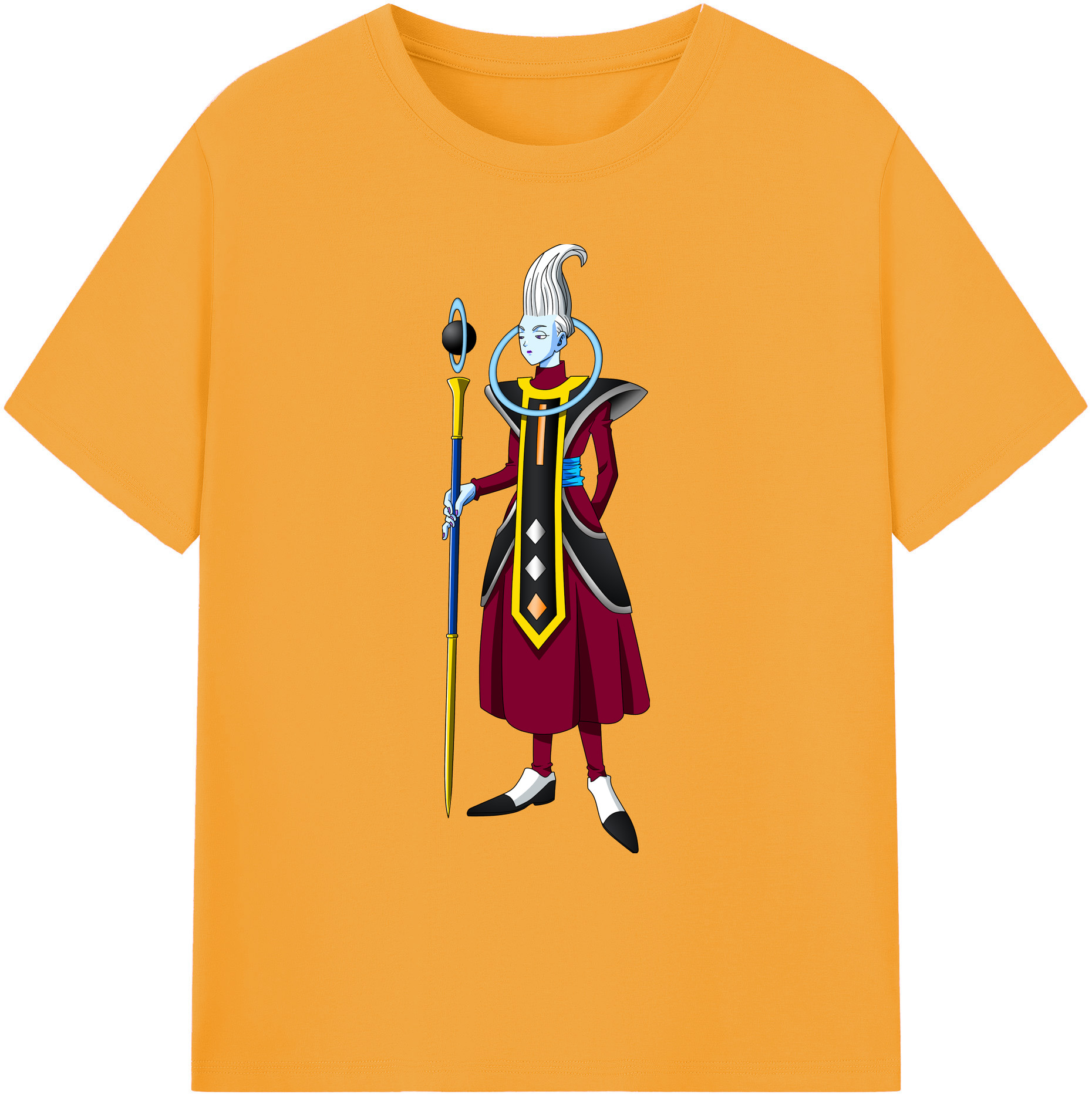 （画像用） ドラゴンボール DRAGON BALL 綿100％ メンズ半袖Tシャツ｜肌触りやわらか＆通気性