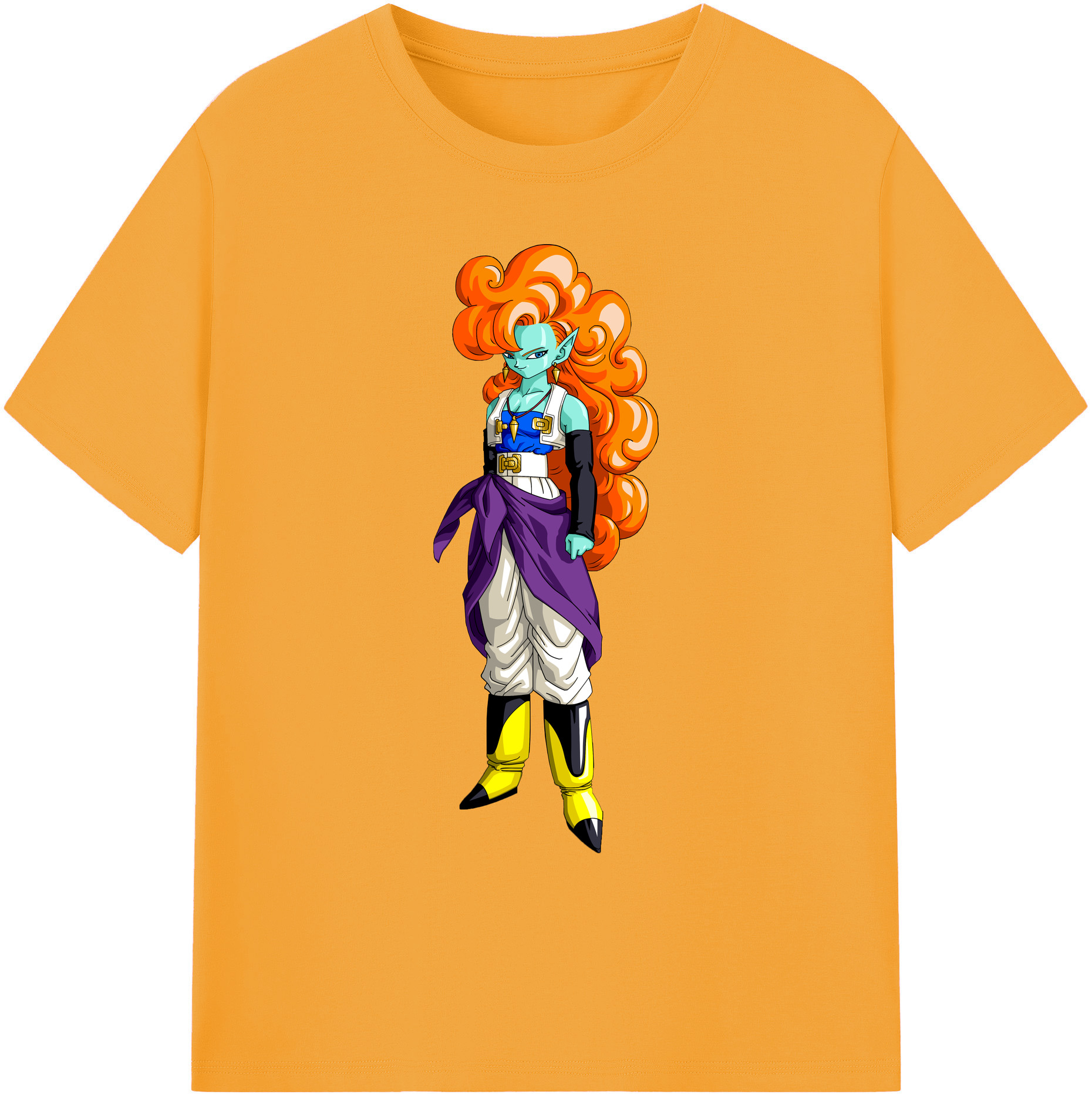 （画像用） ドラゴンボール DRAGON BALL 綿100％ メンズ半袖Tシャツ｜肌触りやわらか＆通気性