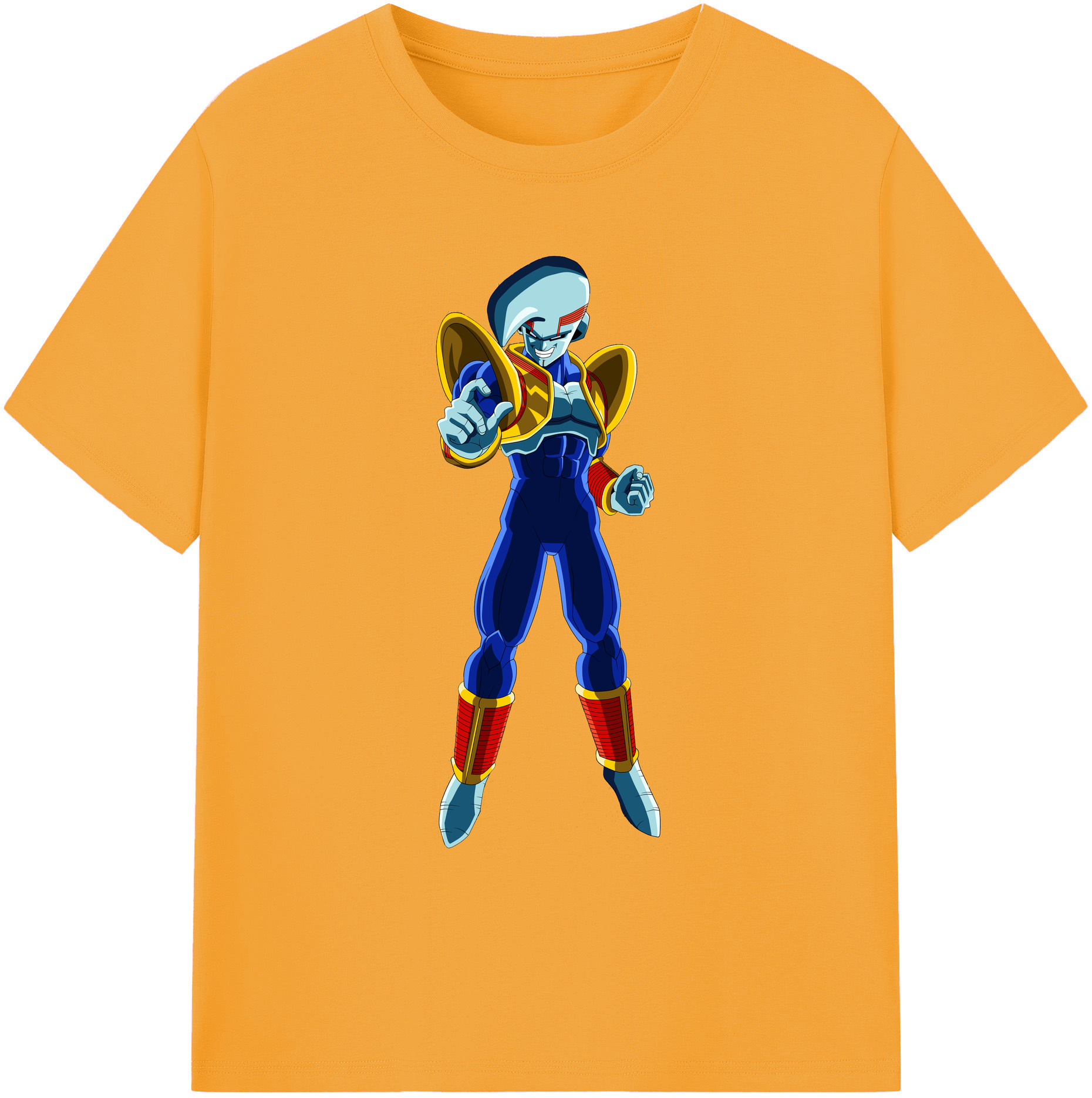 （画像用） ドラゴンボール DRAGON BALL 綿100％ メンズ半袖Tシャツ｜肌触りやわらか＆通気性