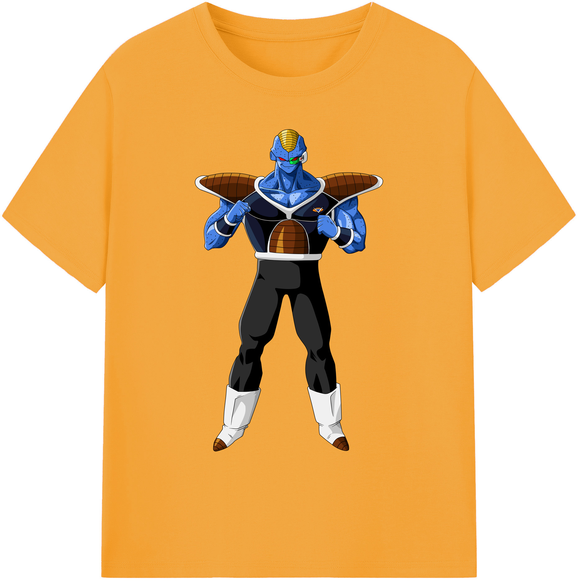 （画像用） ドラゴンボール DRAGON BALL 綿100％ メンズ半袖Tシャツ｜肌触りやわらか＆通気性