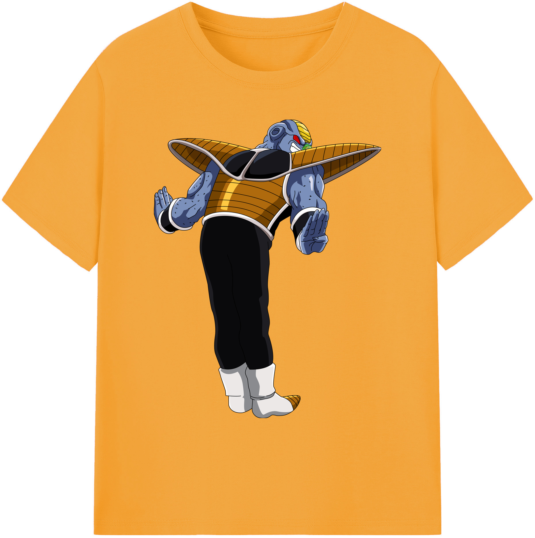（画像用） ドラゴンボール DRAGON BALL 綿100％ メンズ半袖Tシャツ｜肌触りやわらか＆通気性