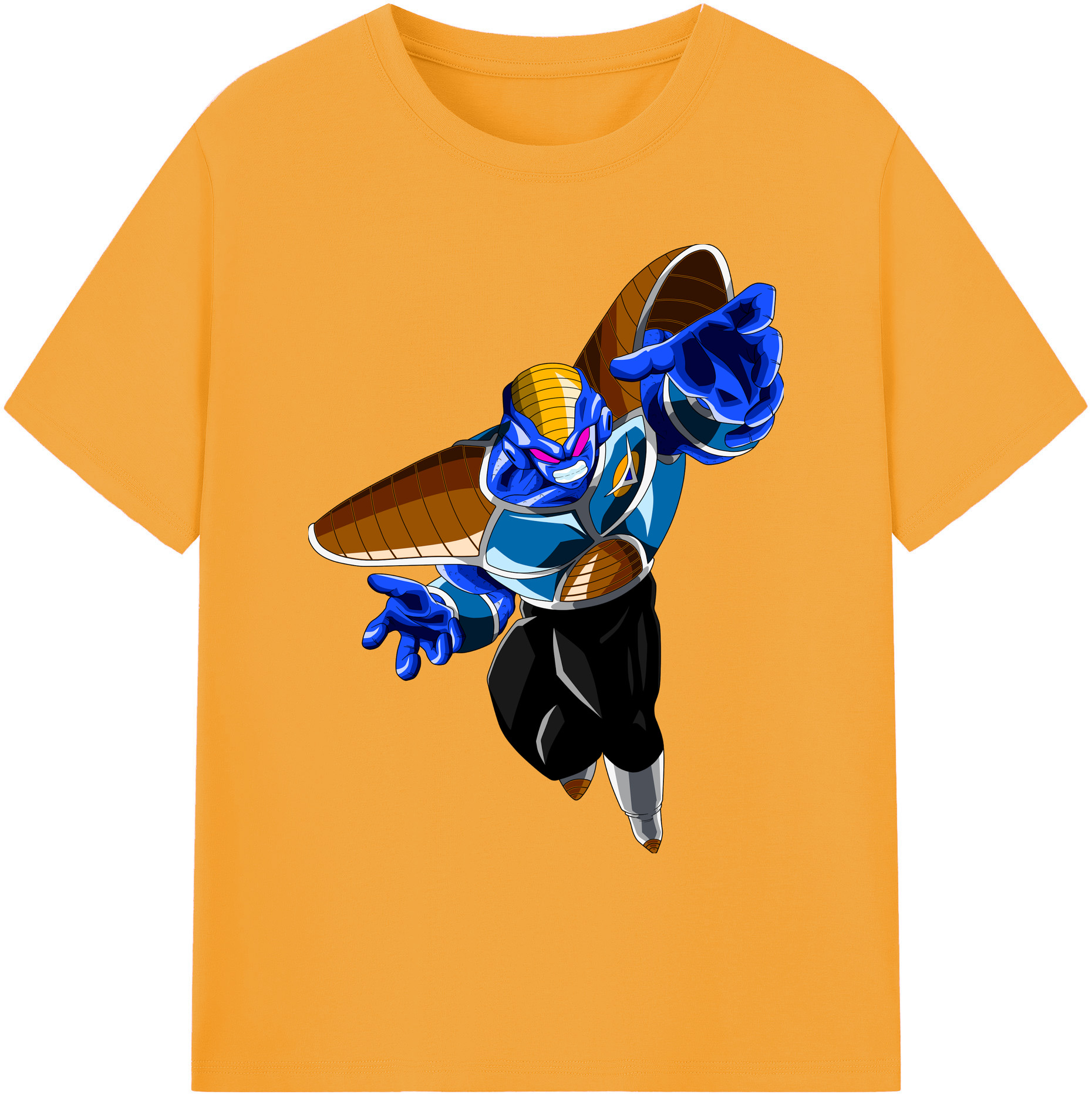 （画像用） ドラゴンボール DRAGON BALL 綿100％ メンズ半袖Tシャツ｜肌触りやわらか＆通気性