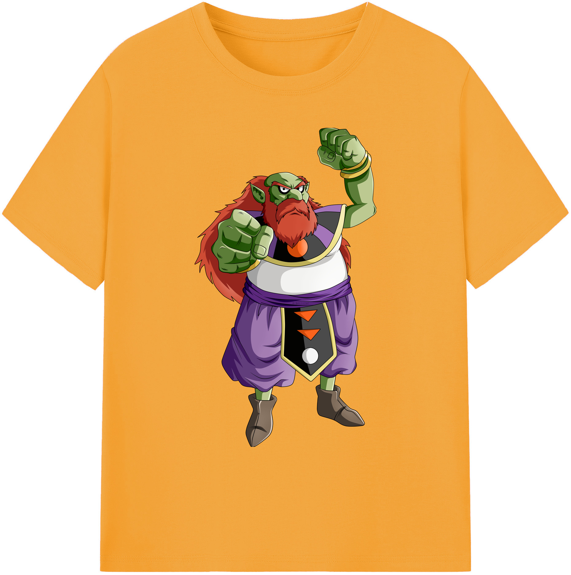 （画像用） ドラゴンボール DRAGON BALL 綿100％ メンズ半袖Tシャツ｜肌触りやわらか＆通気性